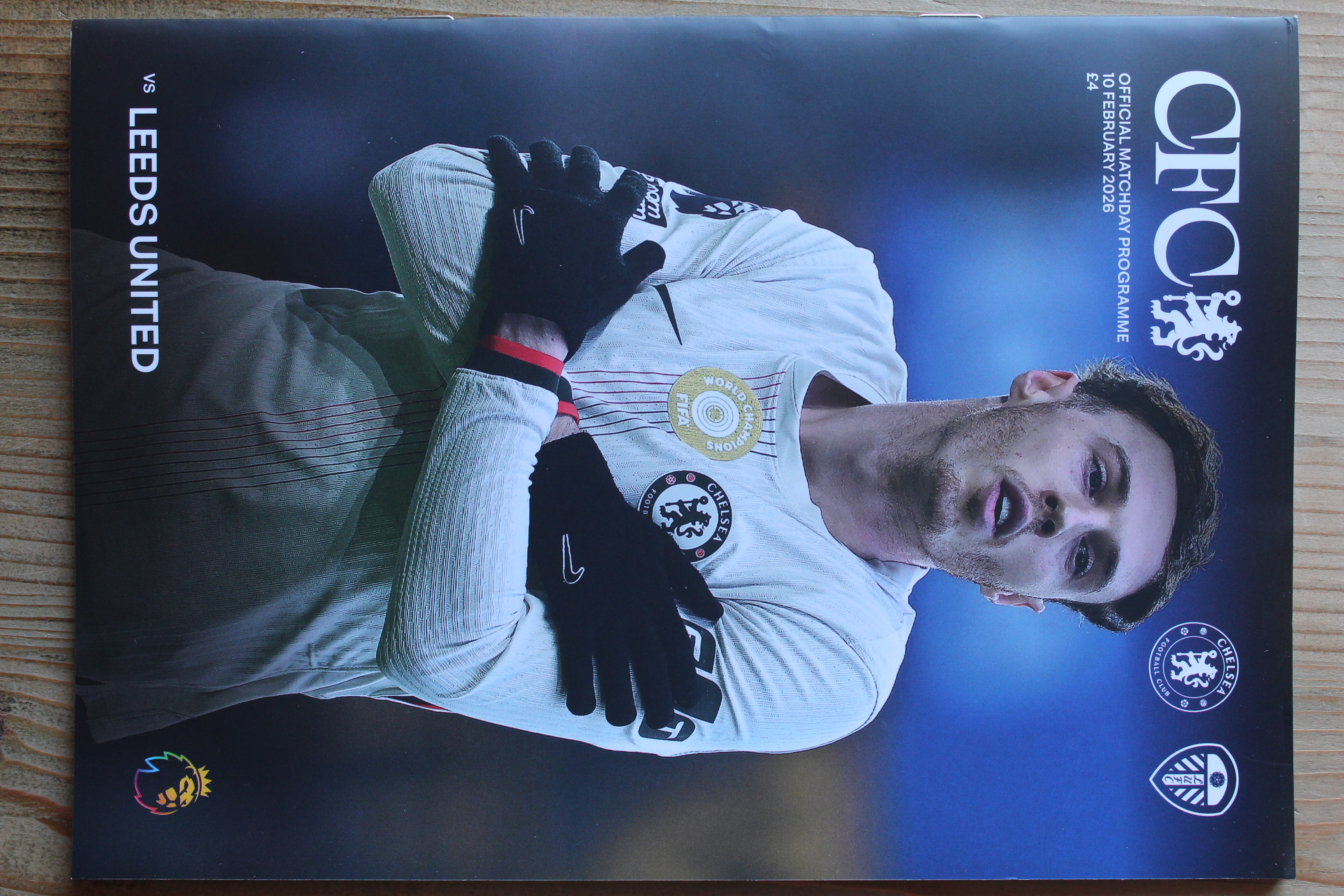 Chelsea FC v Leeds United FC