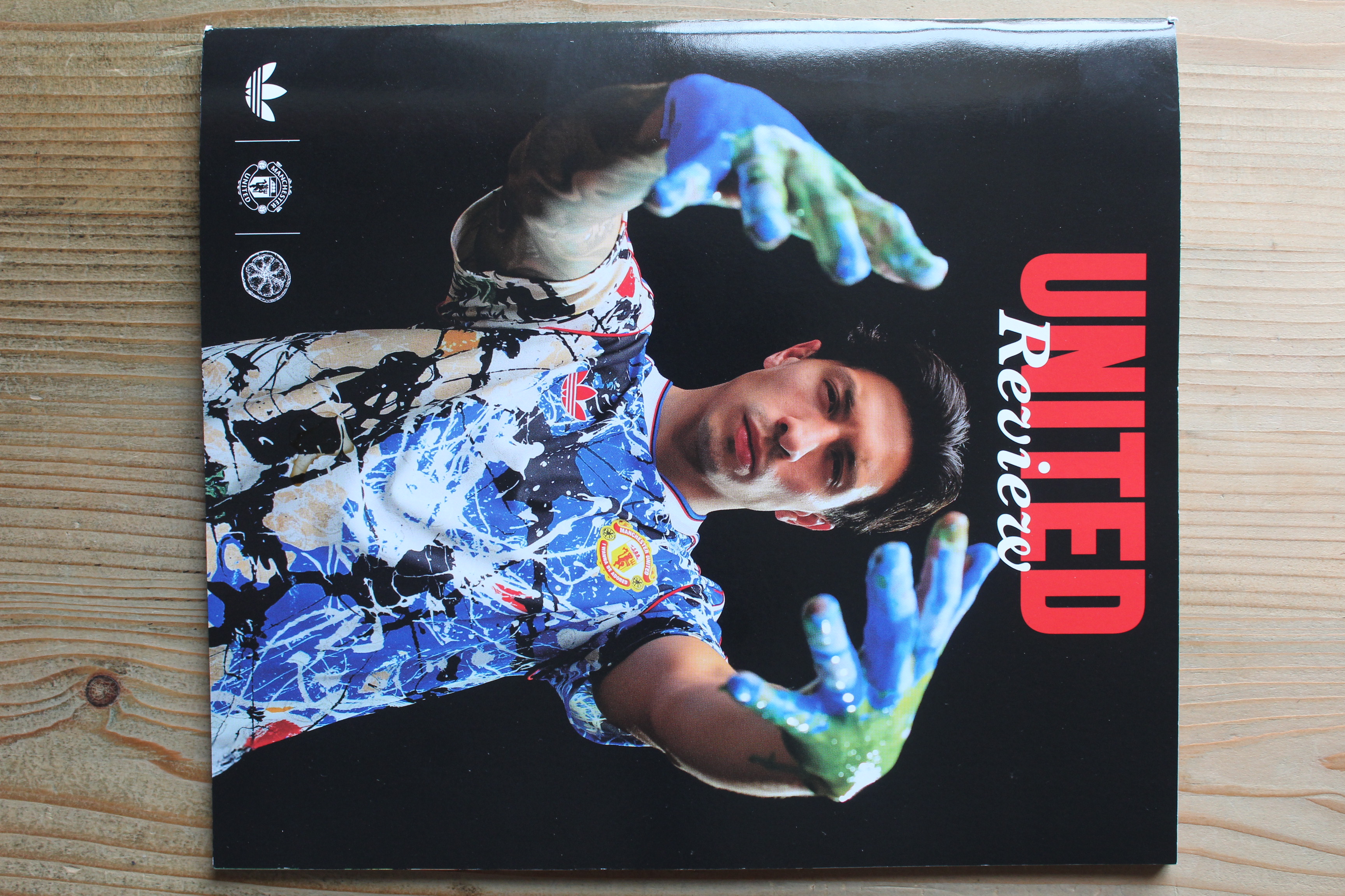 Manchester United FC v Fulham FC