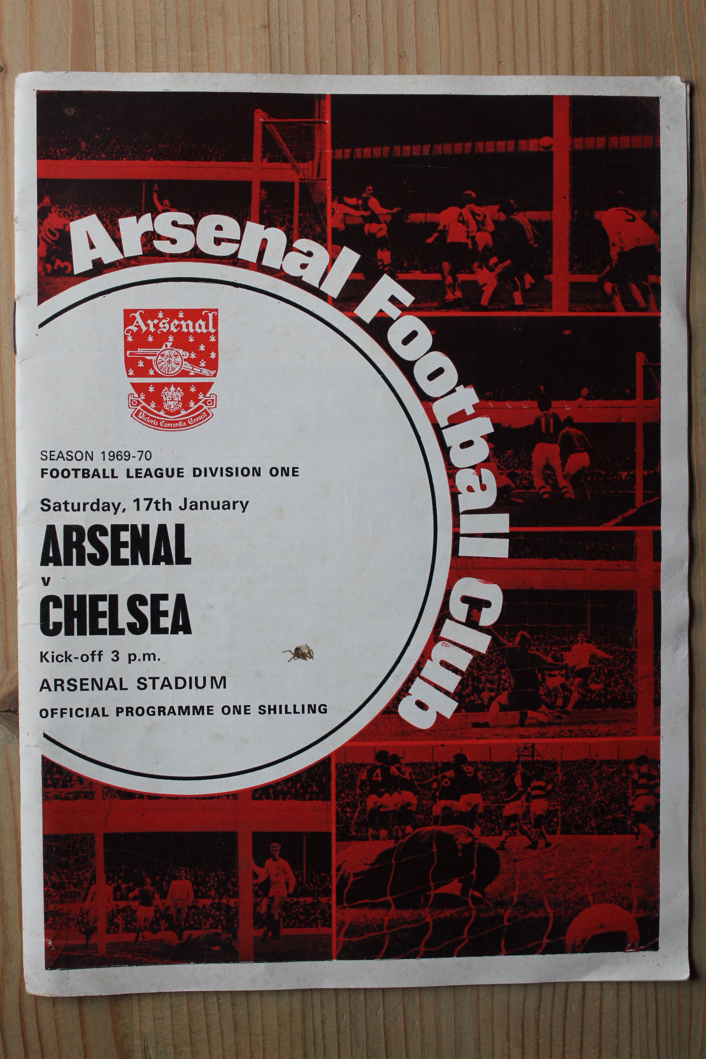 Arsenal FC v Chelsea FC