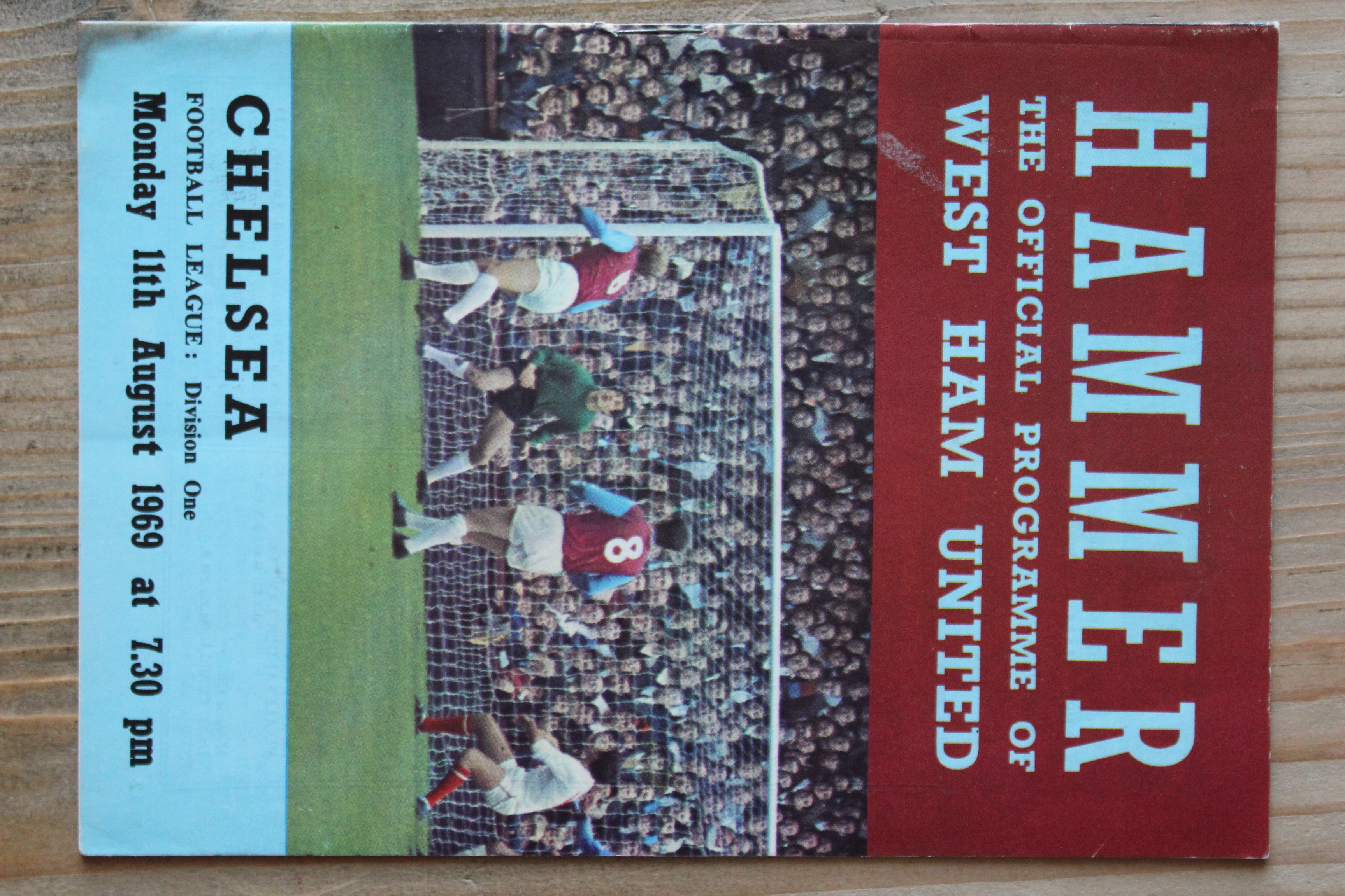 West Ham United FC v Chelsea FC