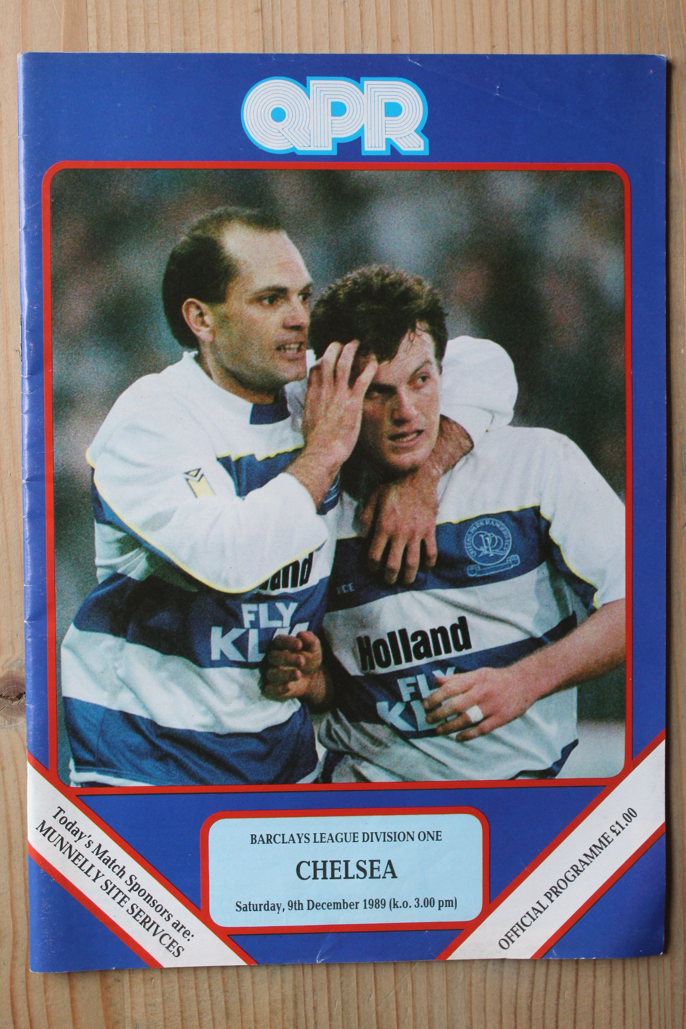 Queens Park Rangers FC v Chelsea FC