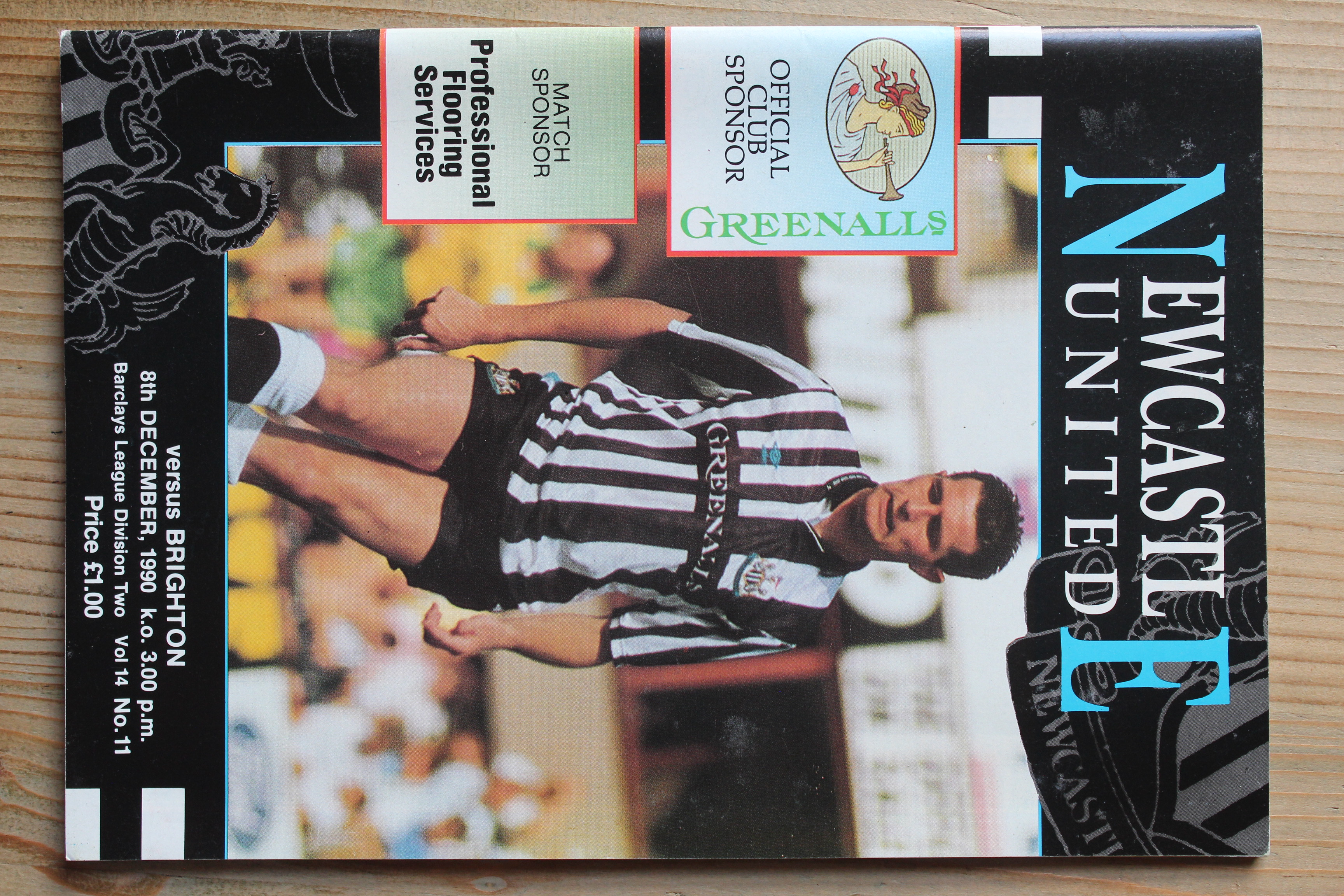 Newcastle United FC v Brighton & Hove Albion FC