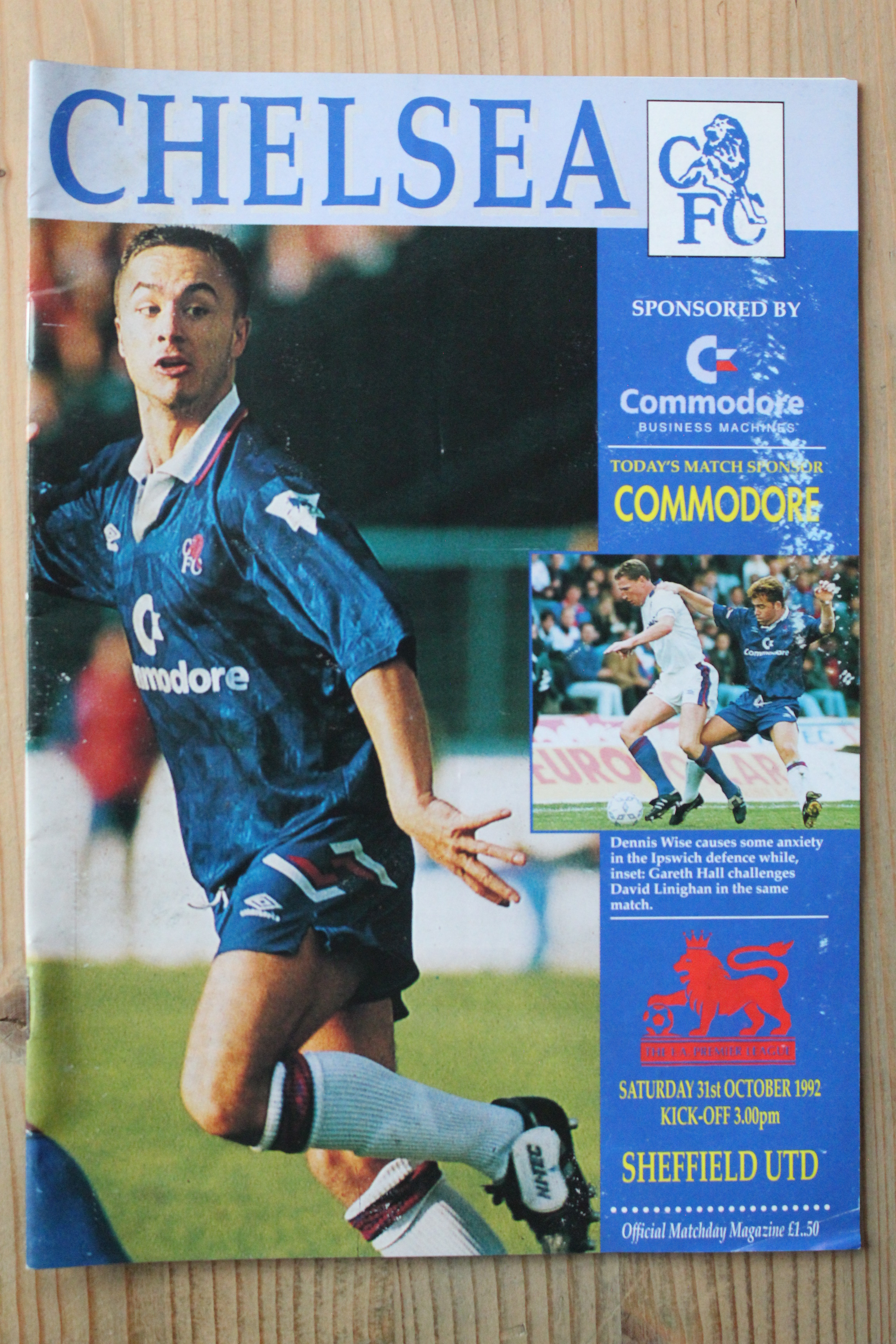 Chelsea FC v Sheffield United FC