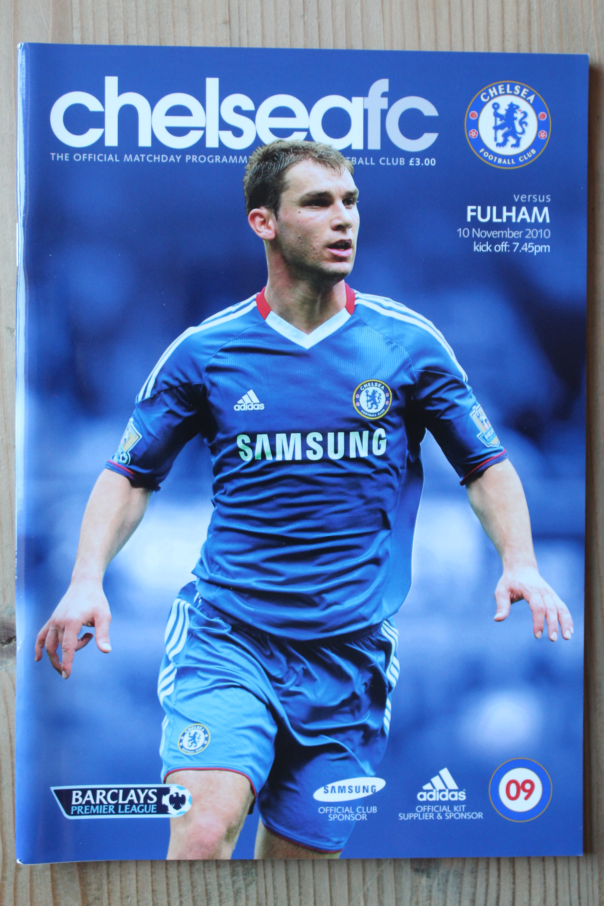 Chelsea FC v Fulham FC