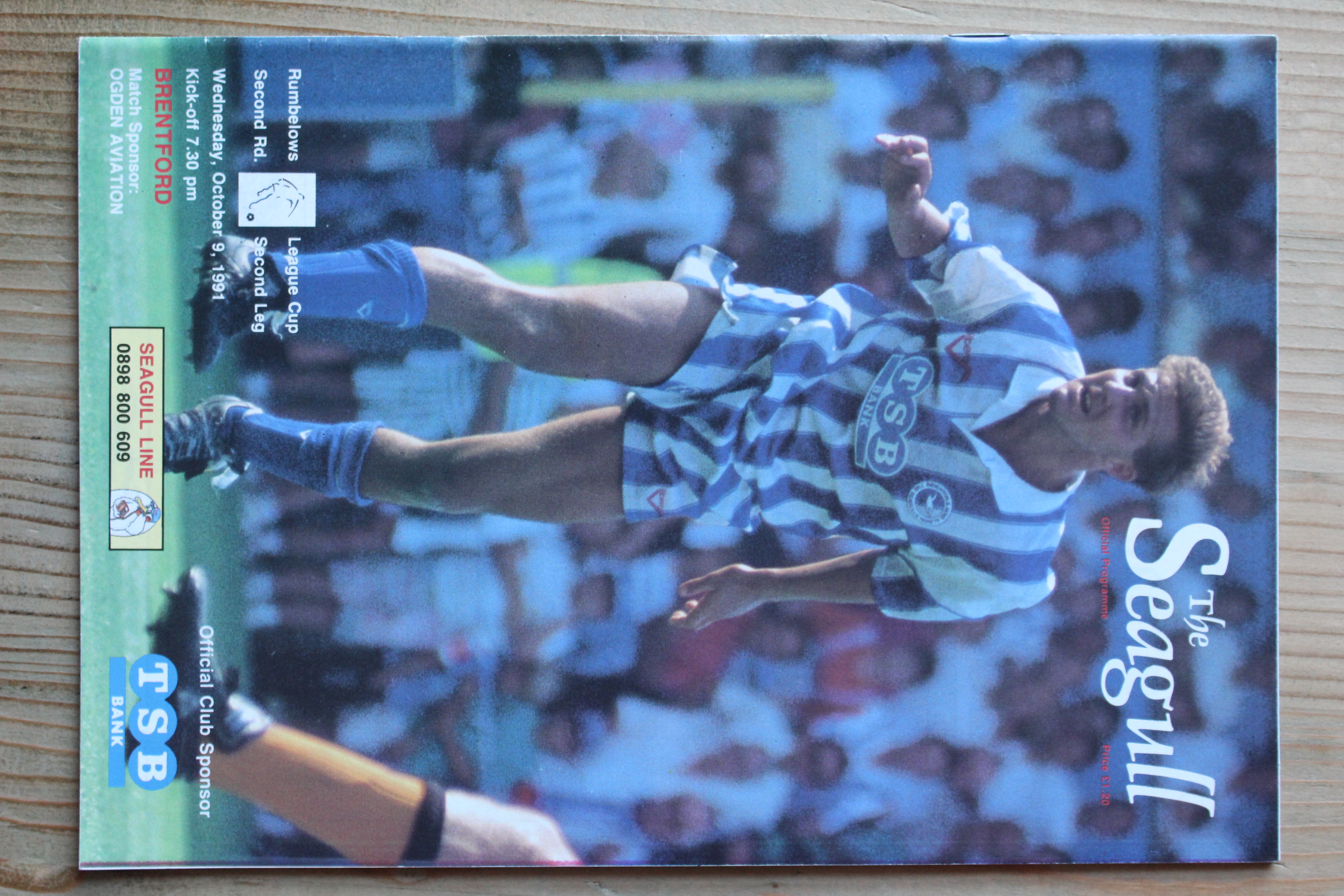 Brighton & Hove Albion FC v Brentford FC