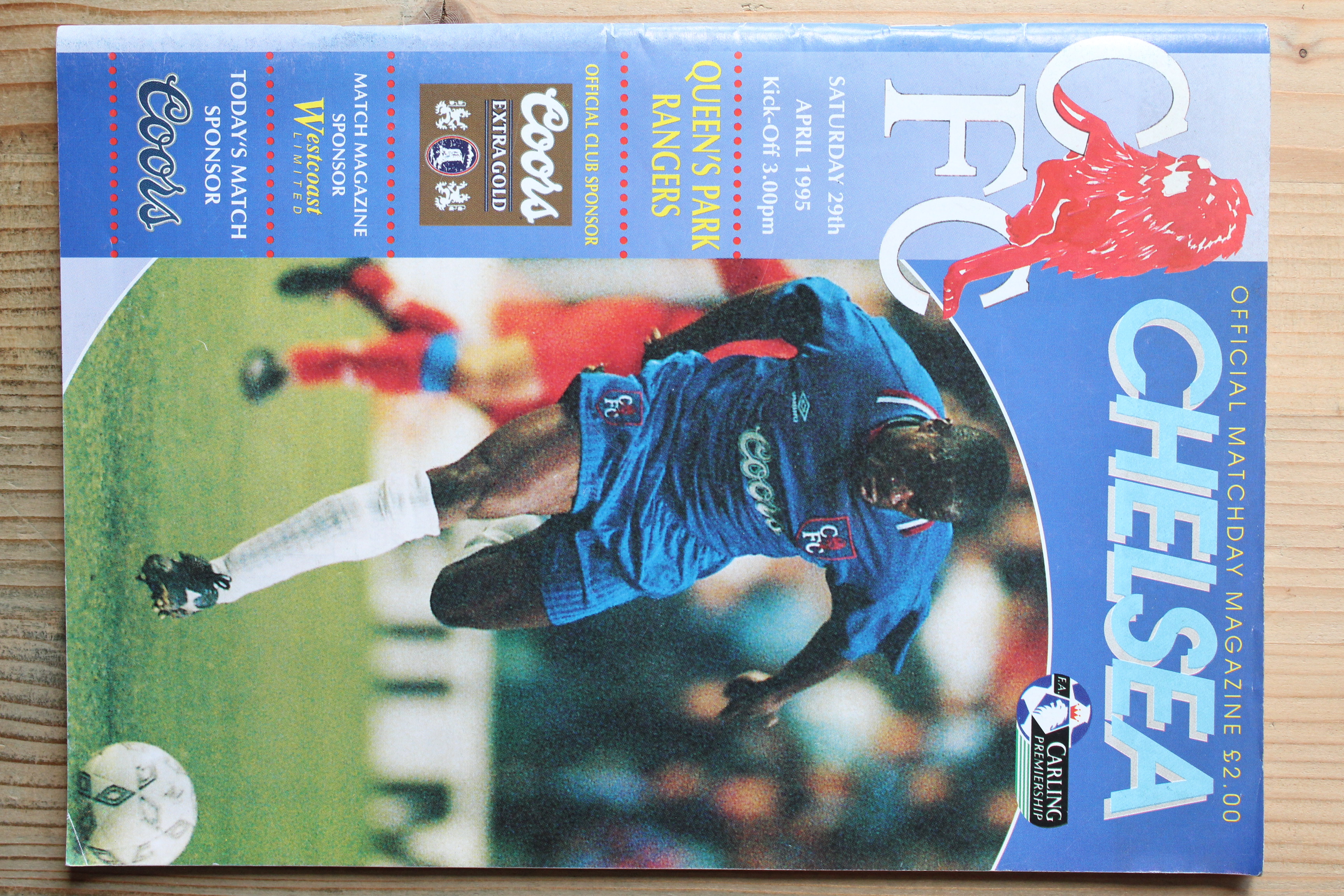 Chelsea FC v Queens Park Rangers FC