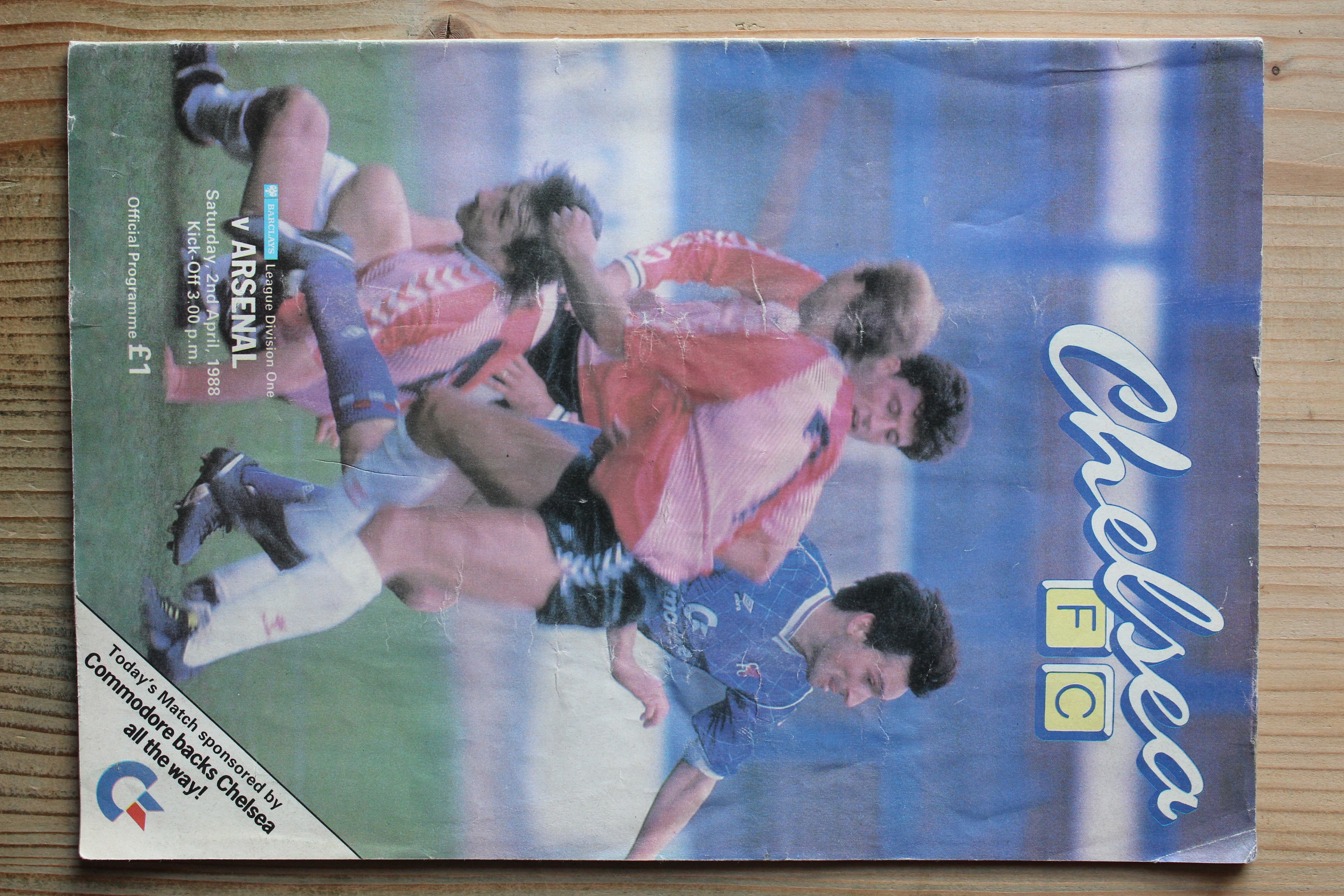 Chelsea FC v Arsenal FC