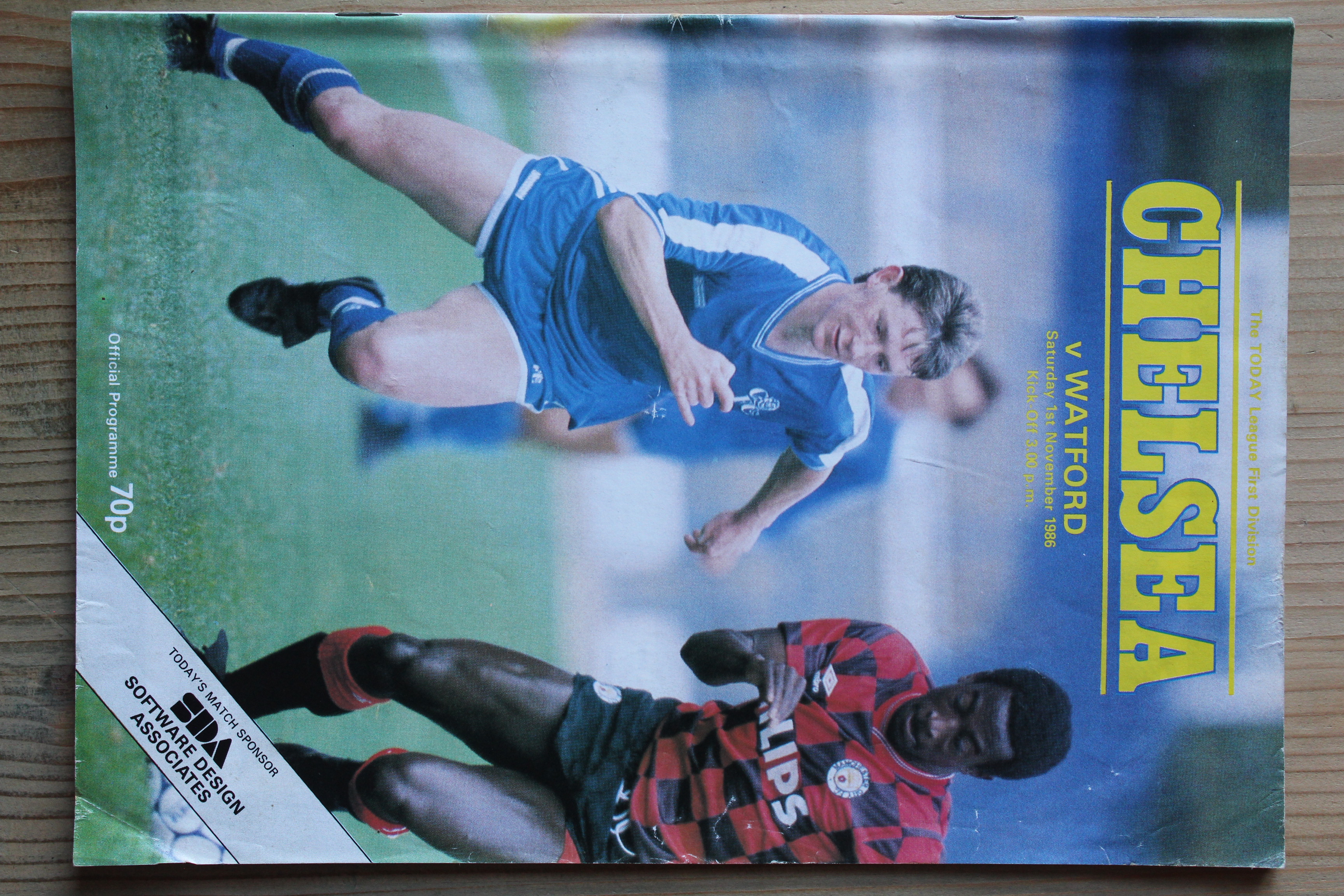 Chelsea FC v Watford FC