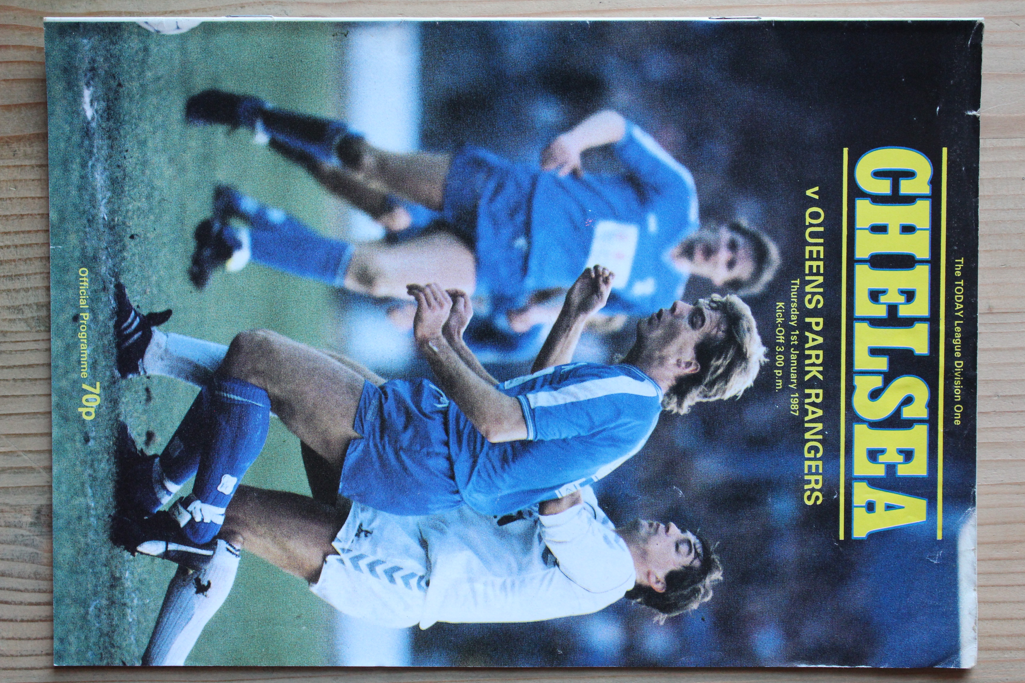 Chelsea FC v Queens Park Rangers FC