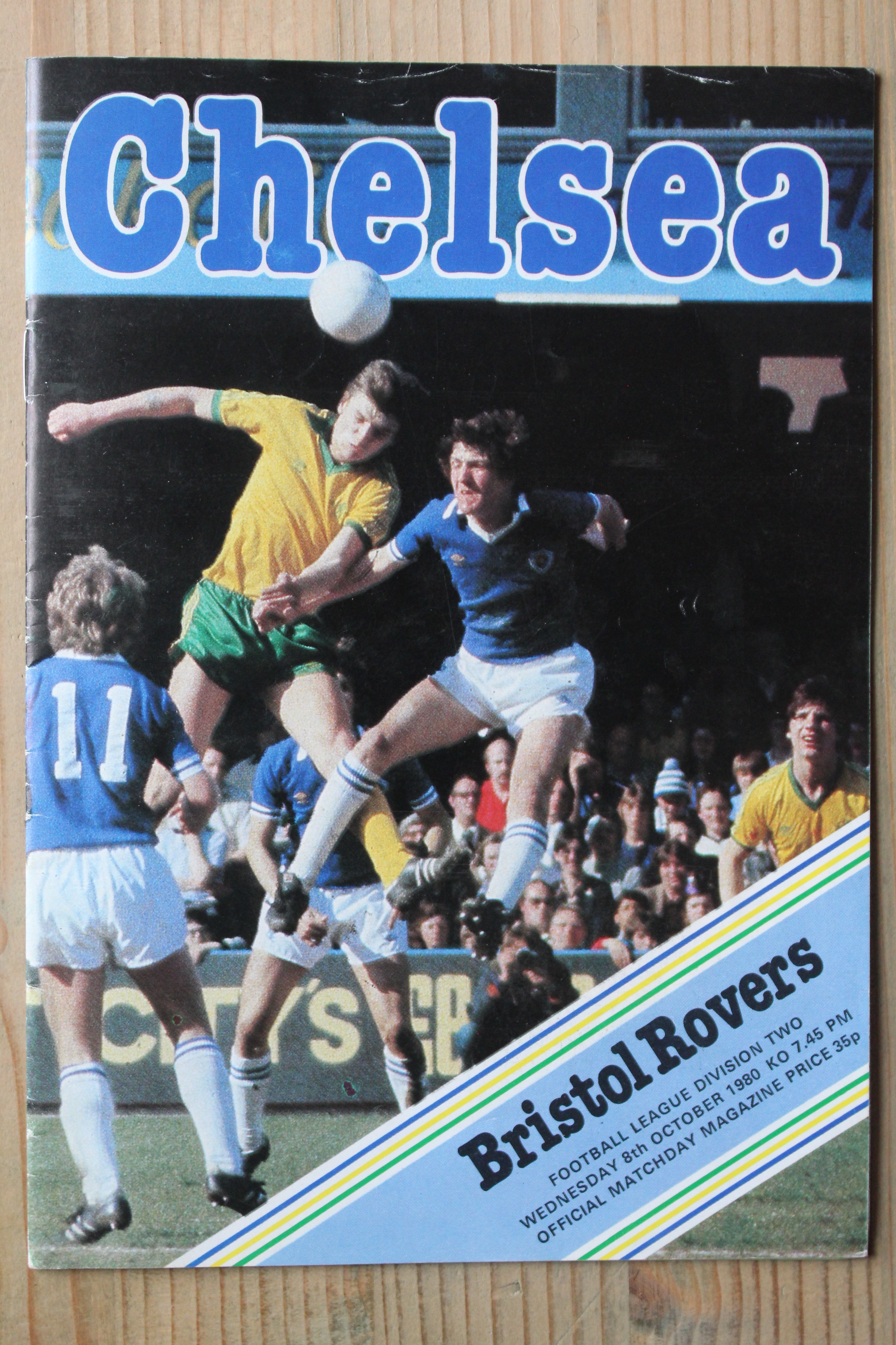 Chelsea FC v Bristol Rovers FC