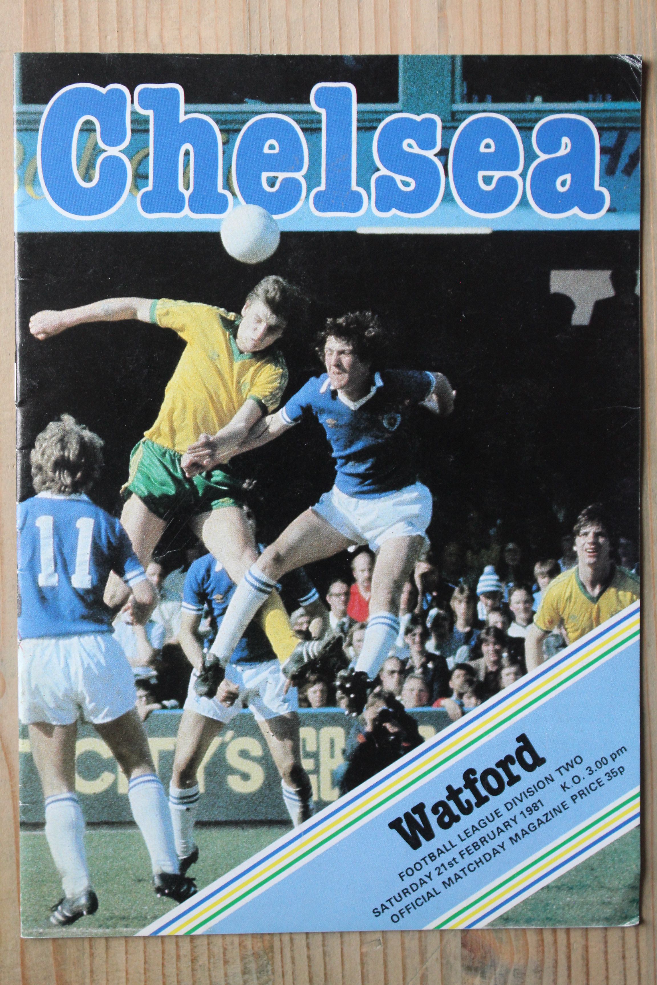 Chelsea FC v Watford FC