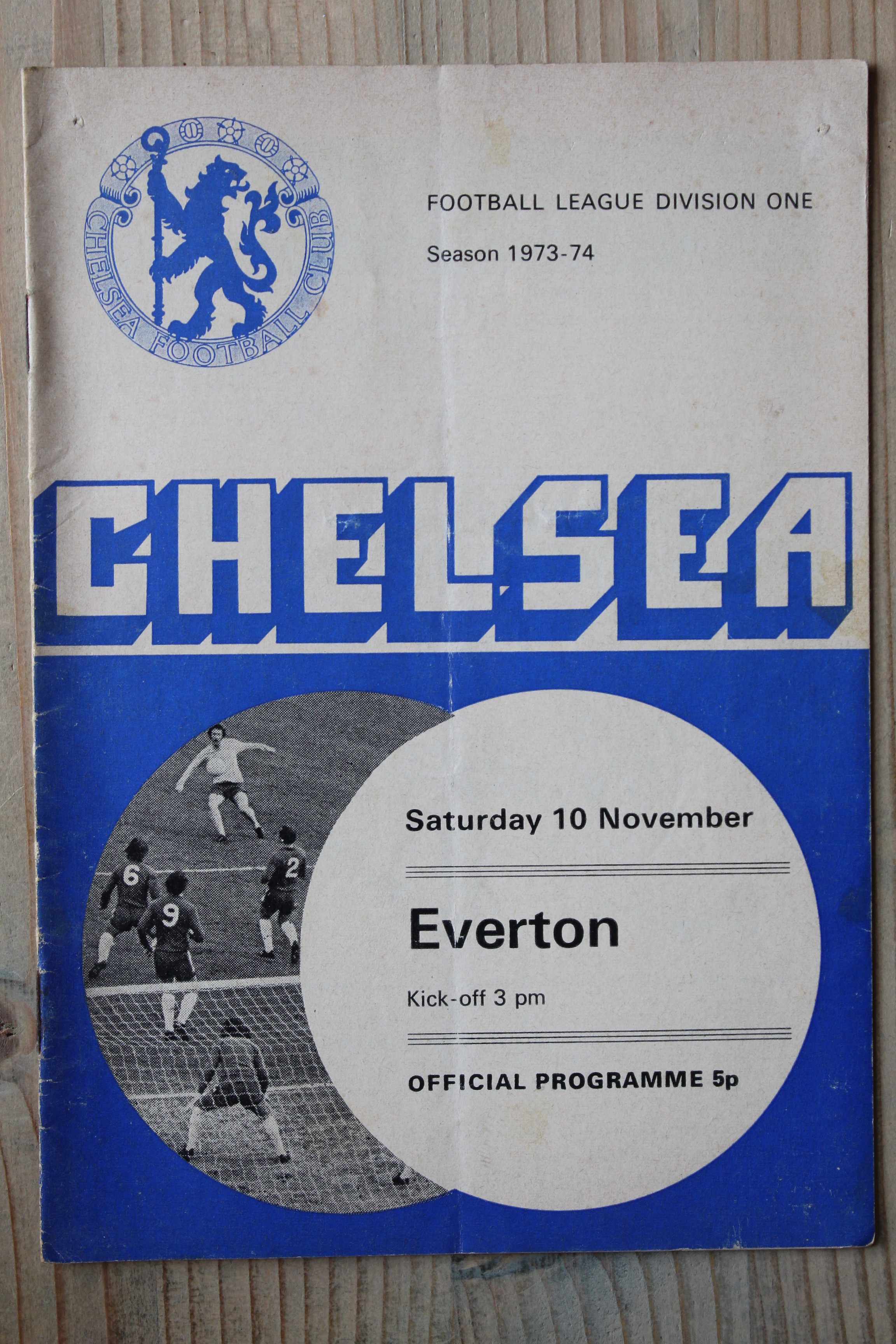 Chelsea FC v Everton FC