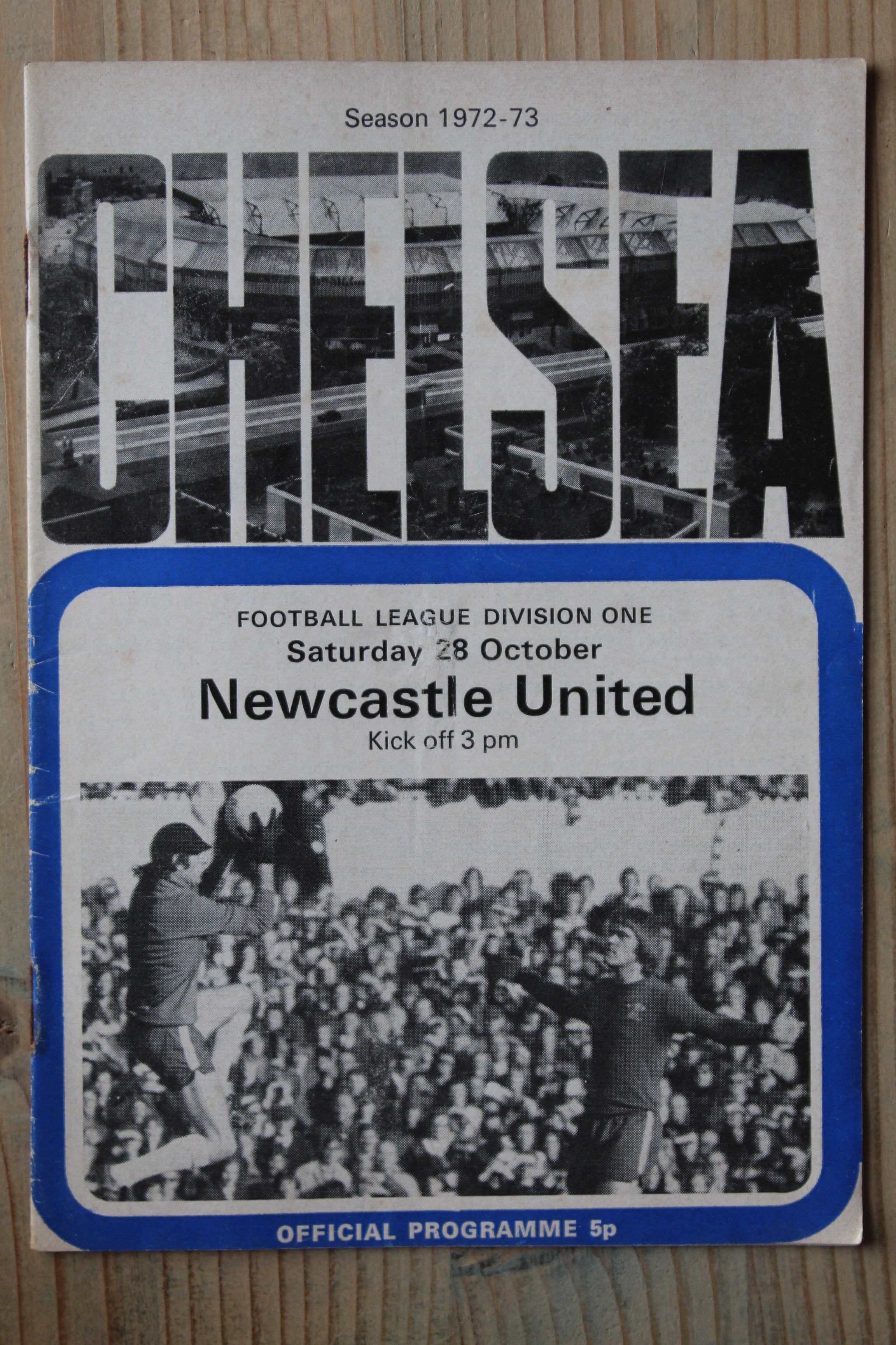 Chelsea FC v Newcastle United FC