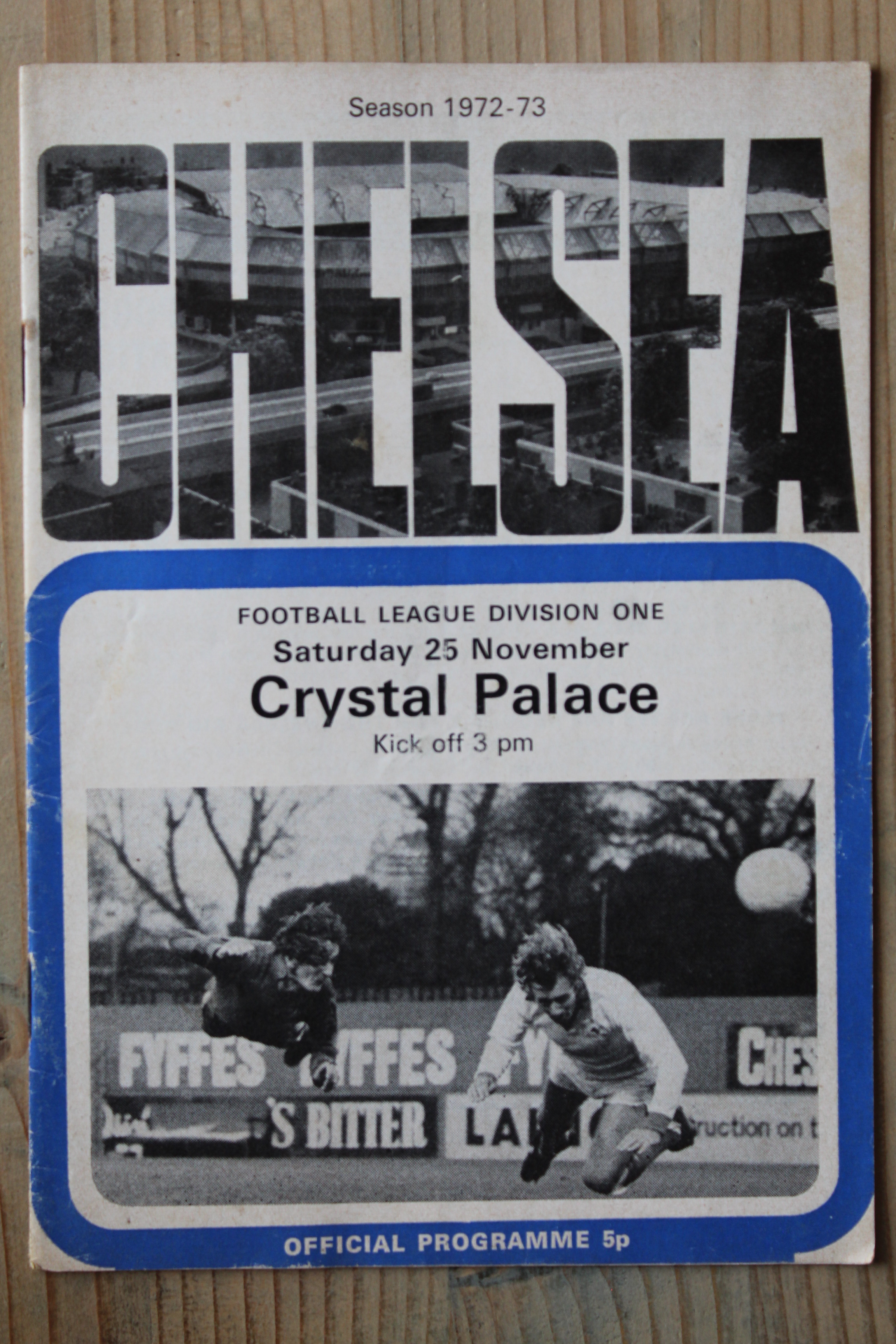 Chelsea FC v Crystal Palace FC