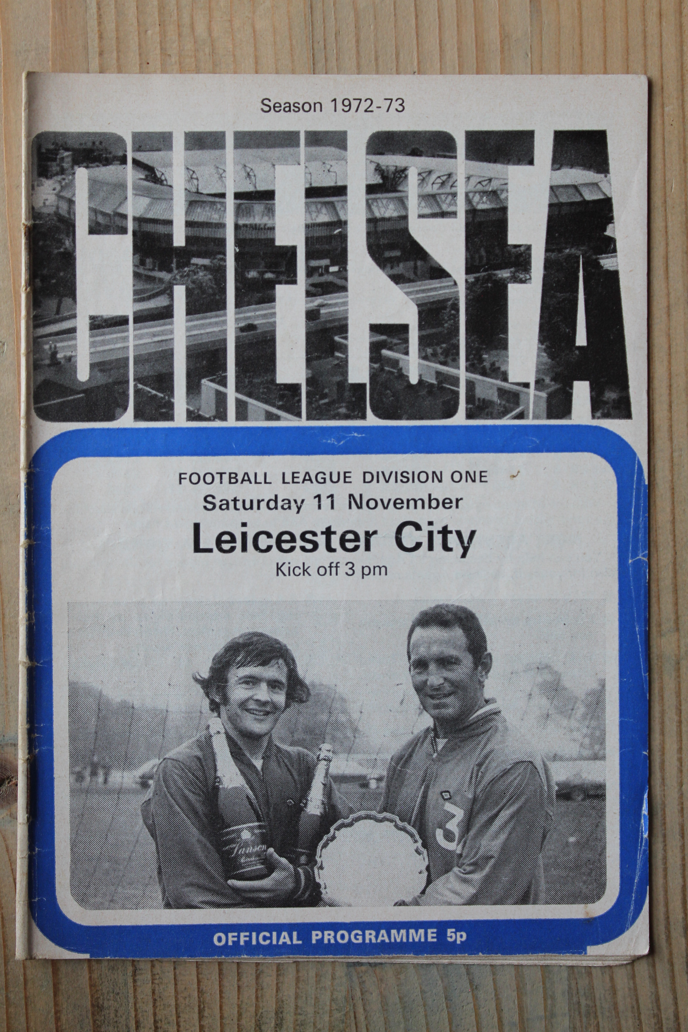 Chelsea FC v Leicester City FC