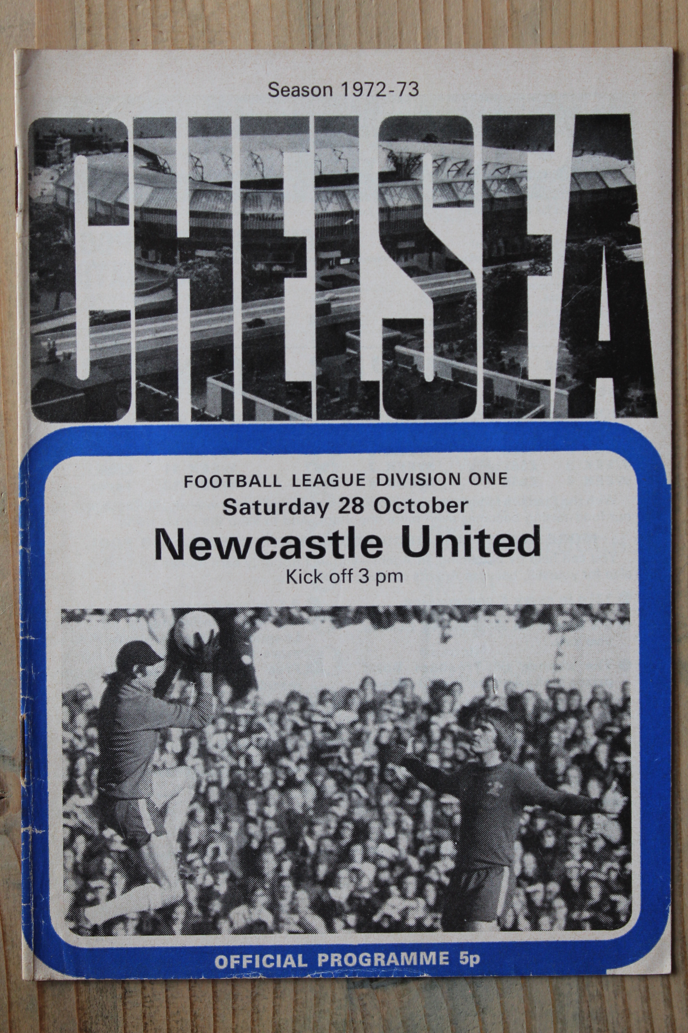 Chelsea FC v Newcastle United FC