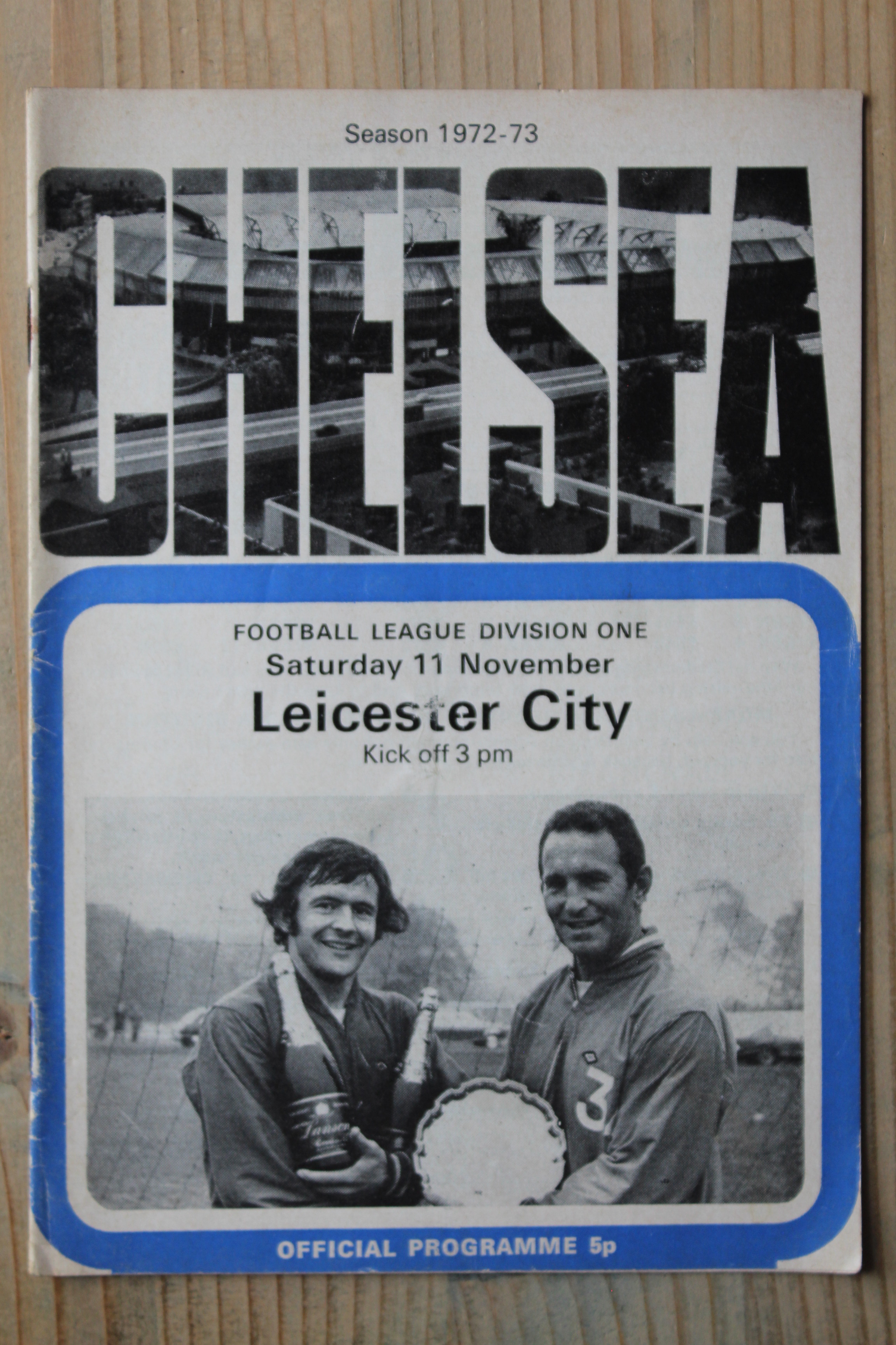 Chelsea FC v Leicester City FC