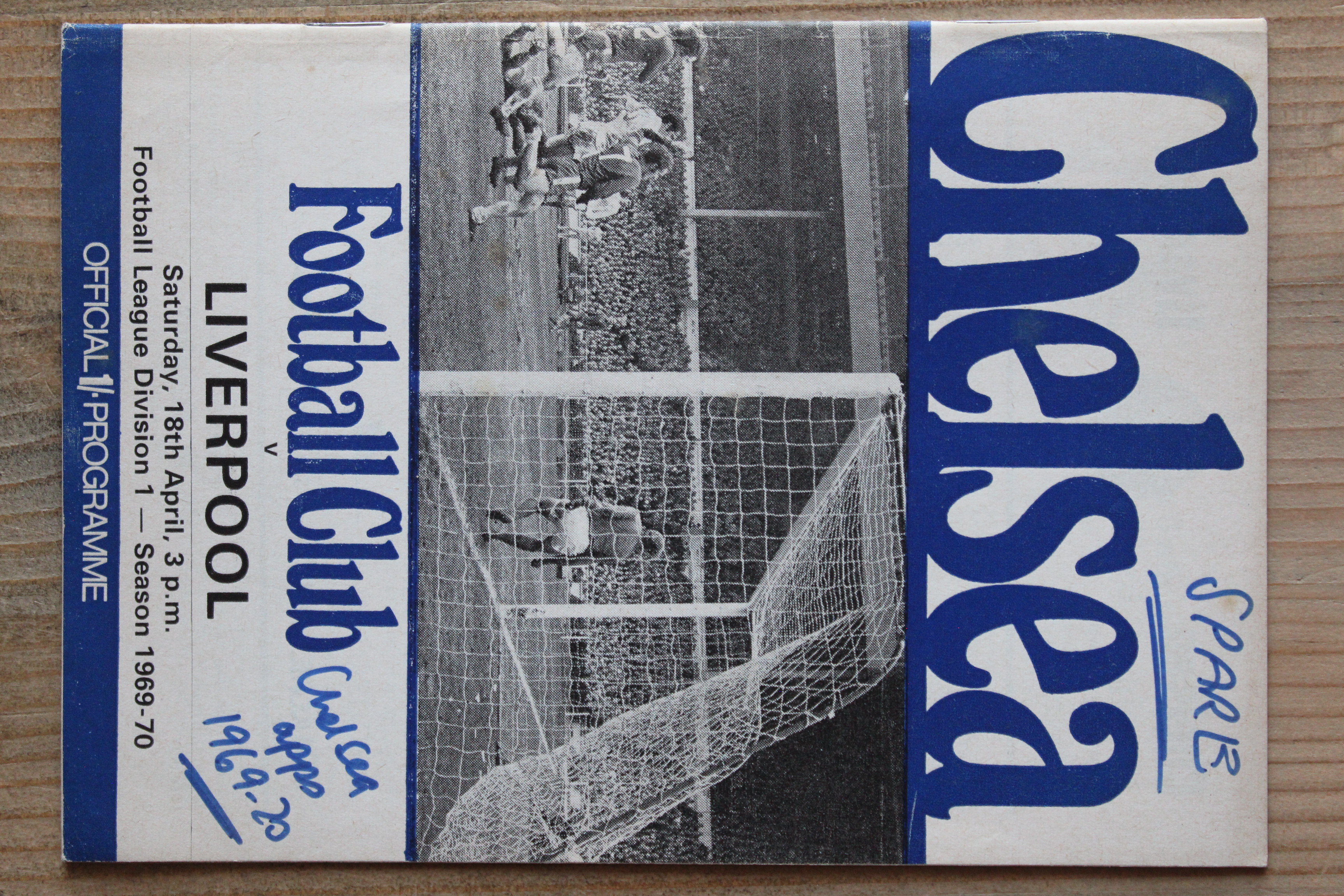 Chelsea FC v Liverpool FC