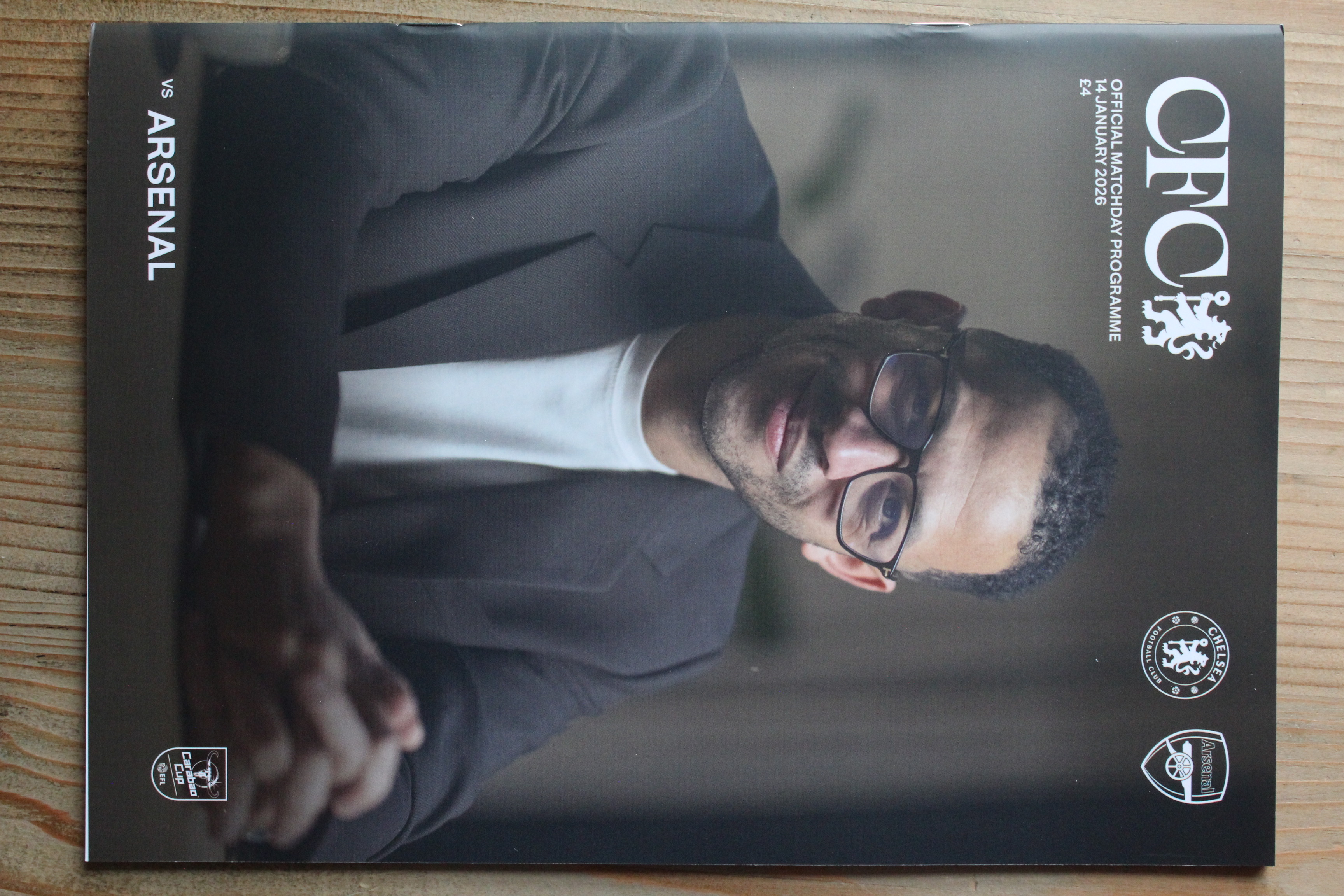 Chelsea FC v Arsenal FC