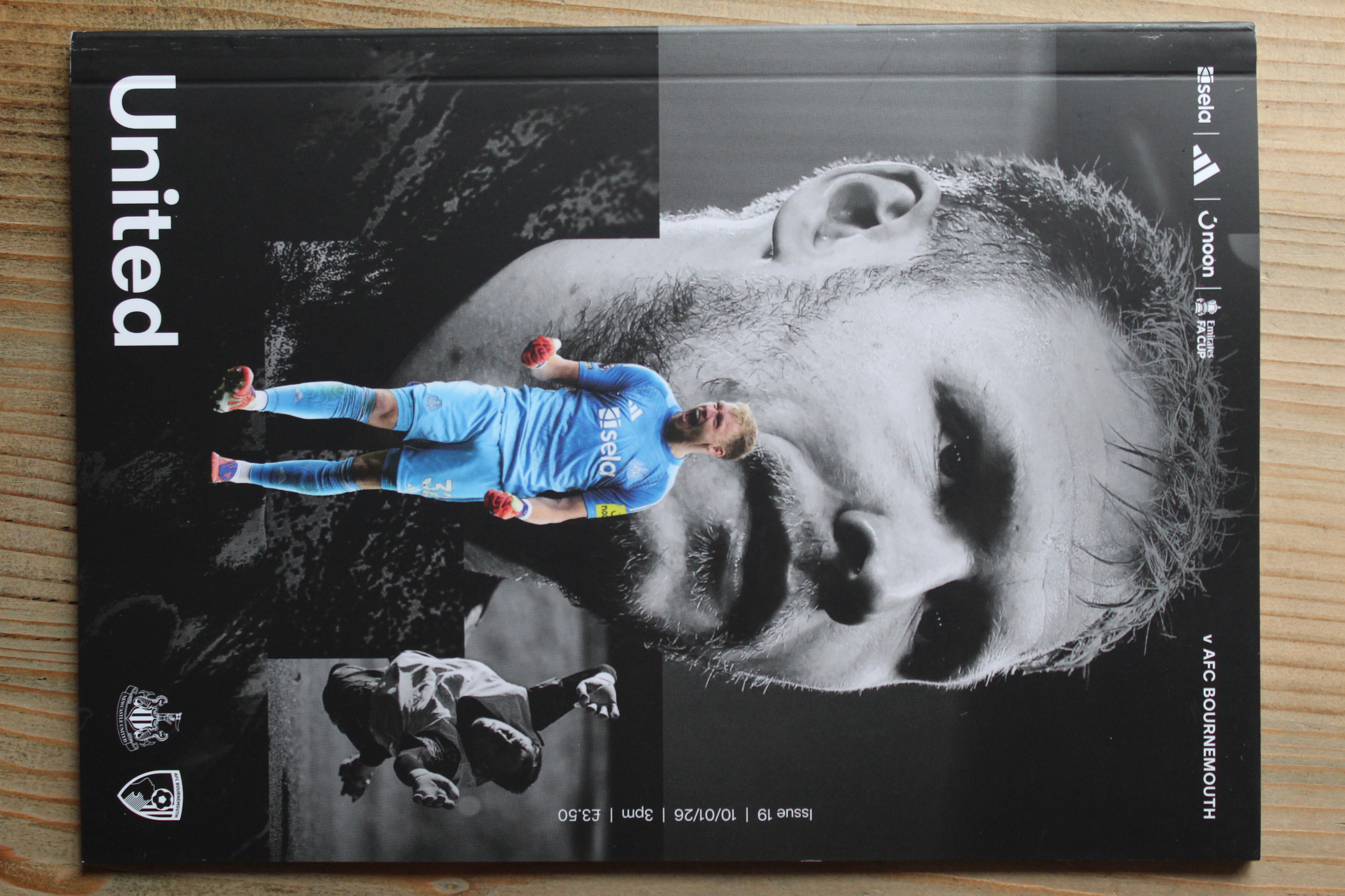 Newcastle United FC v AFC Bournemouth