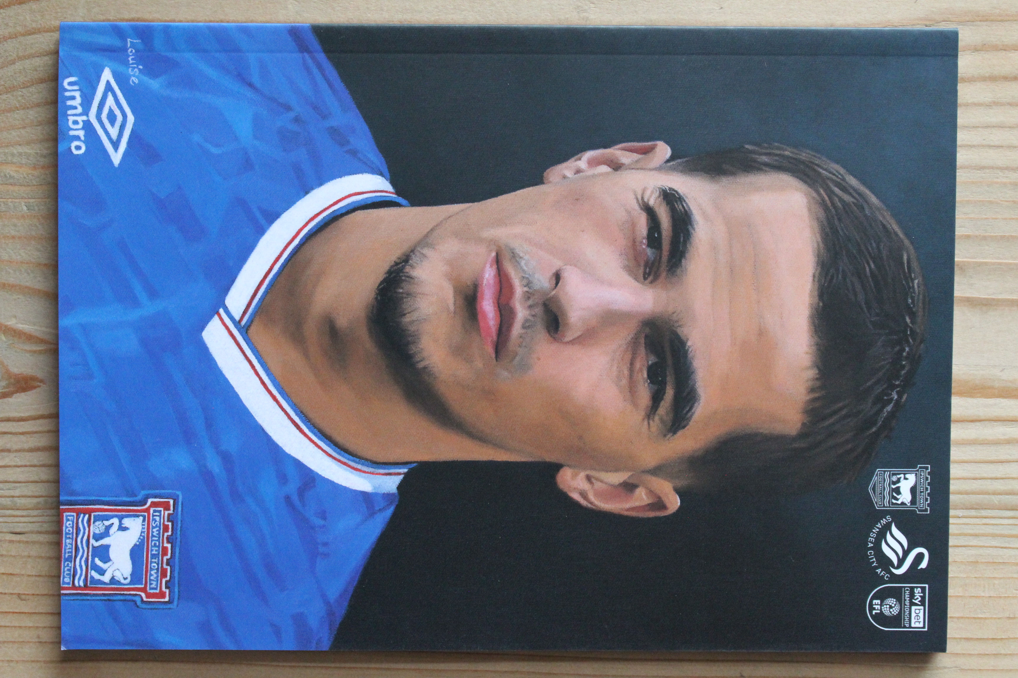 Ipswich Town FC v Swansea City FC