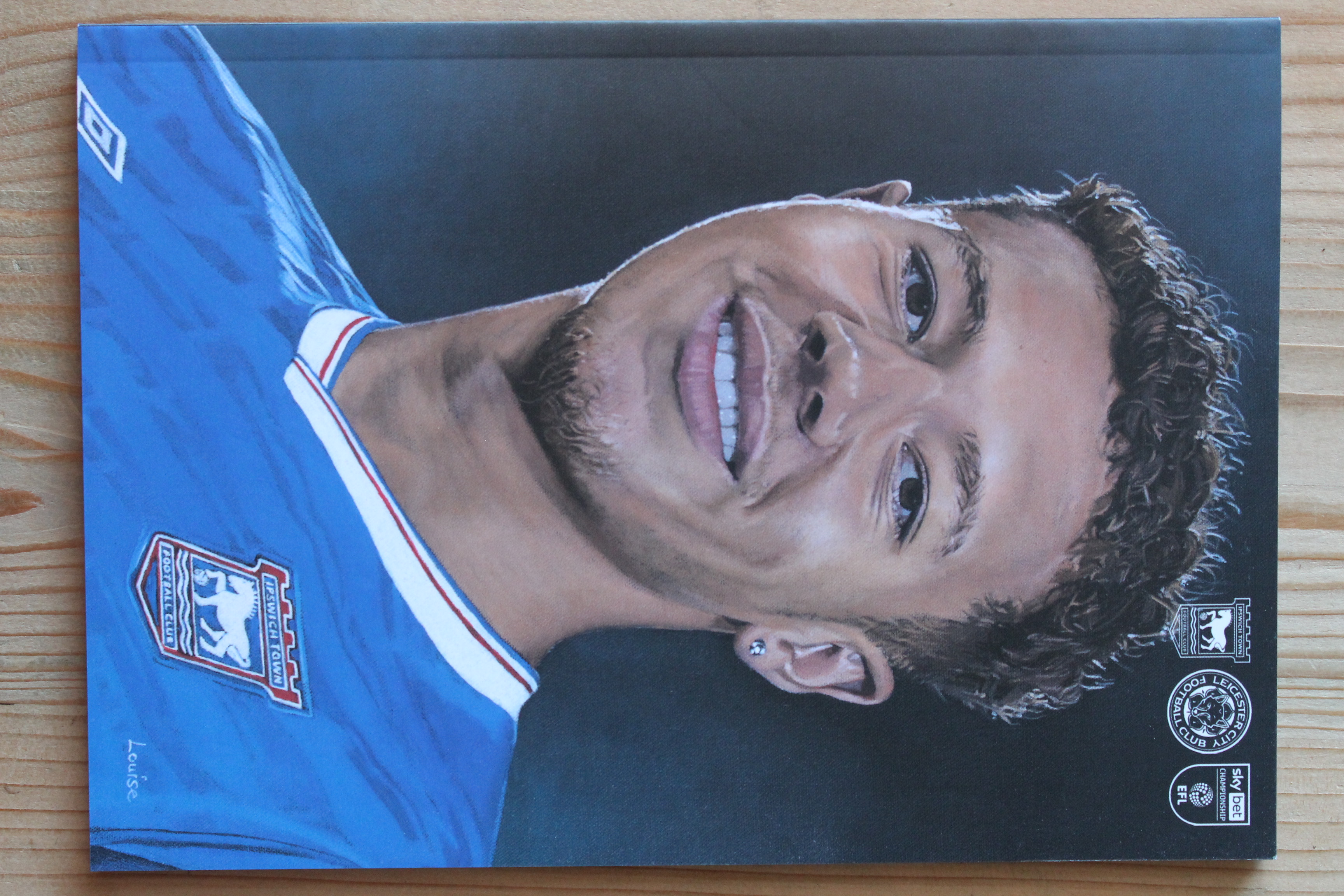 Ipswich Town FC v Leicester City FC