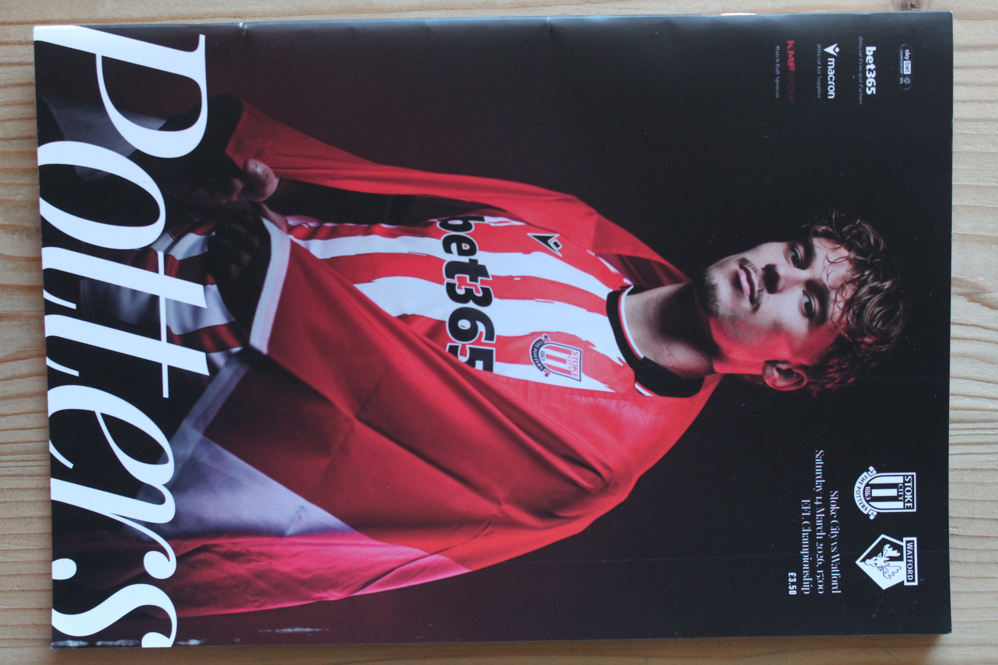 Stoke City FC v Watford FC