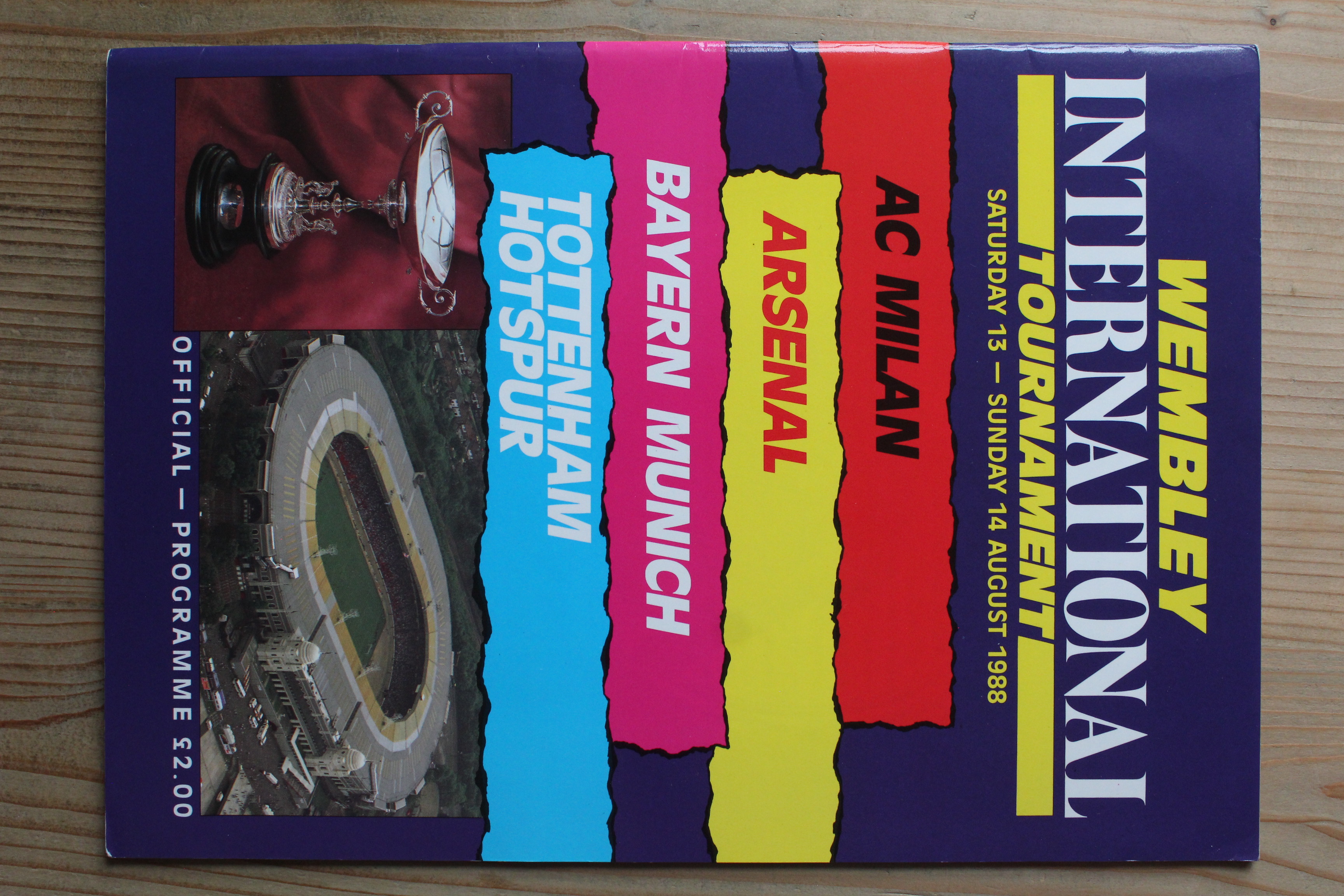 Makita International Football Tournament v Makita International Football Tournament