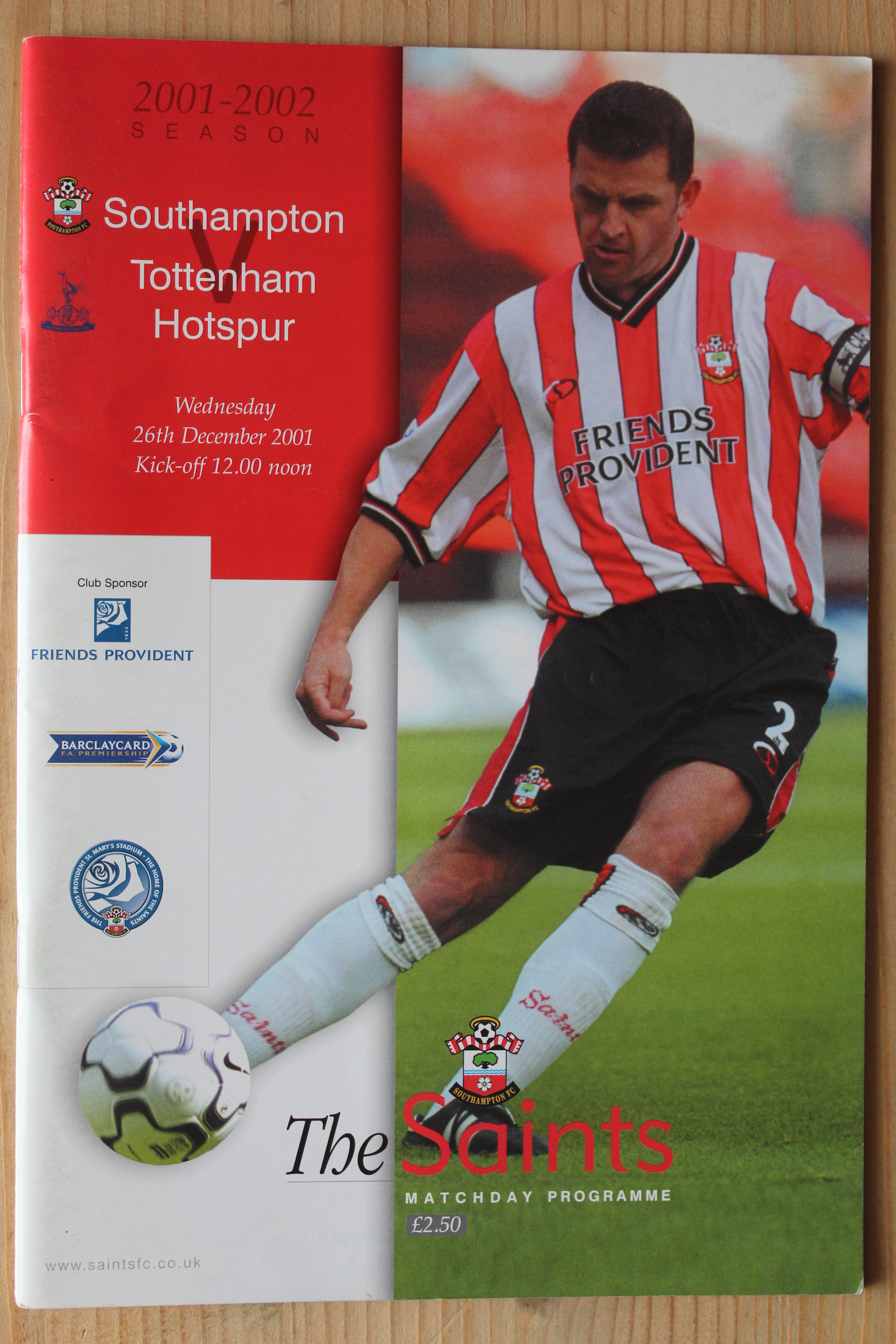 Southampton FC v Chelsea FC