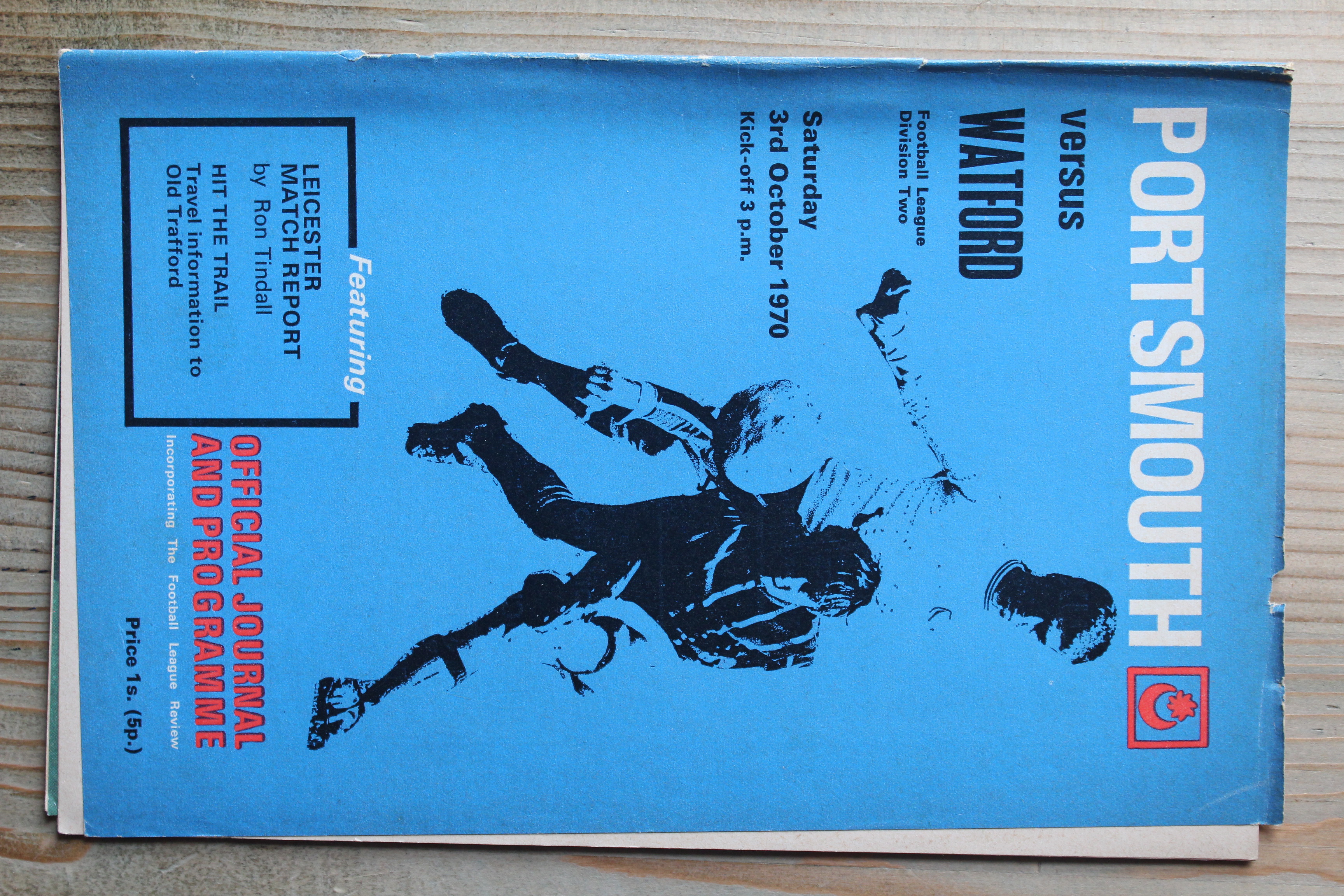 Portsmouth FC v Watford FC