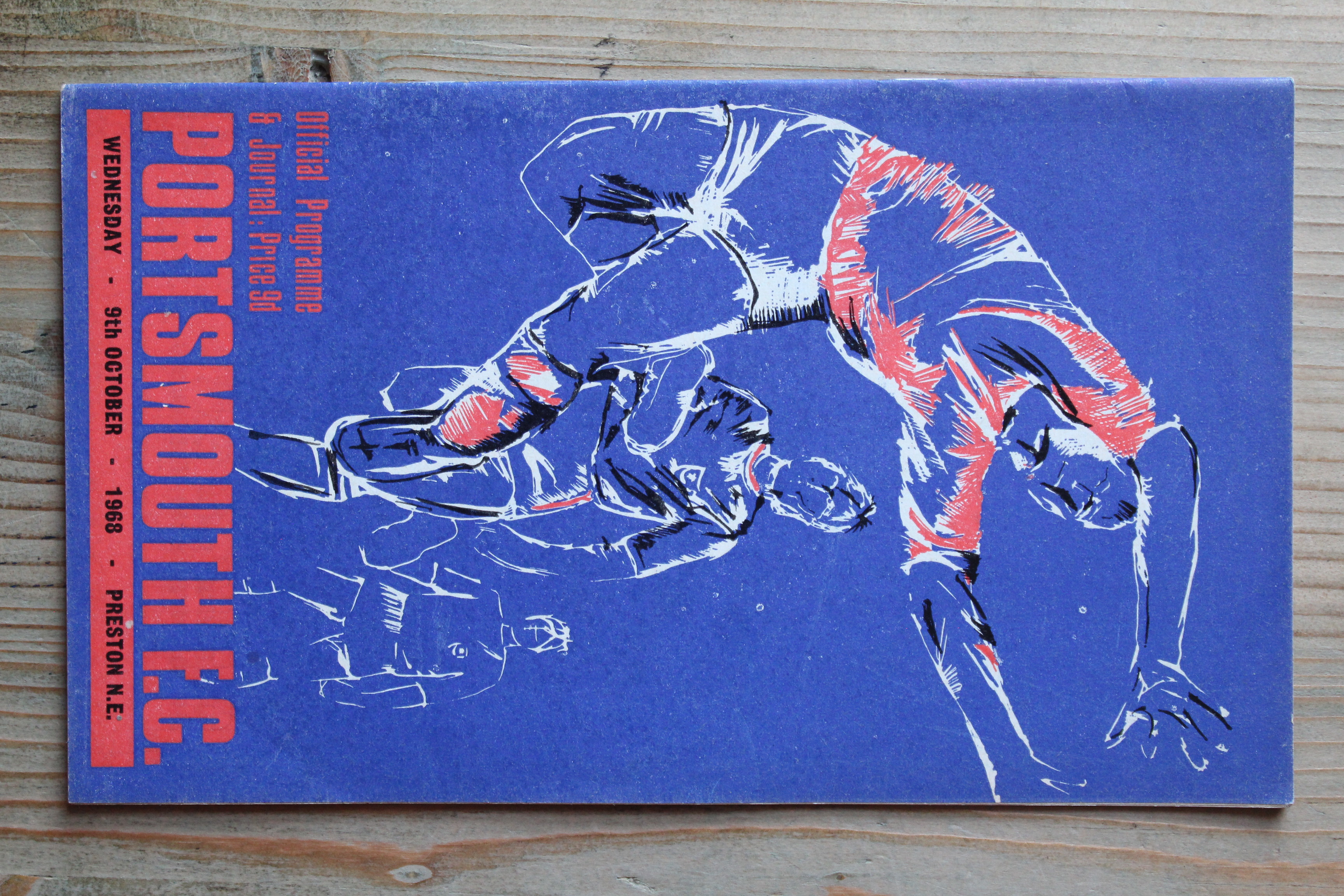 Portsmouth FC v Preston North End FC