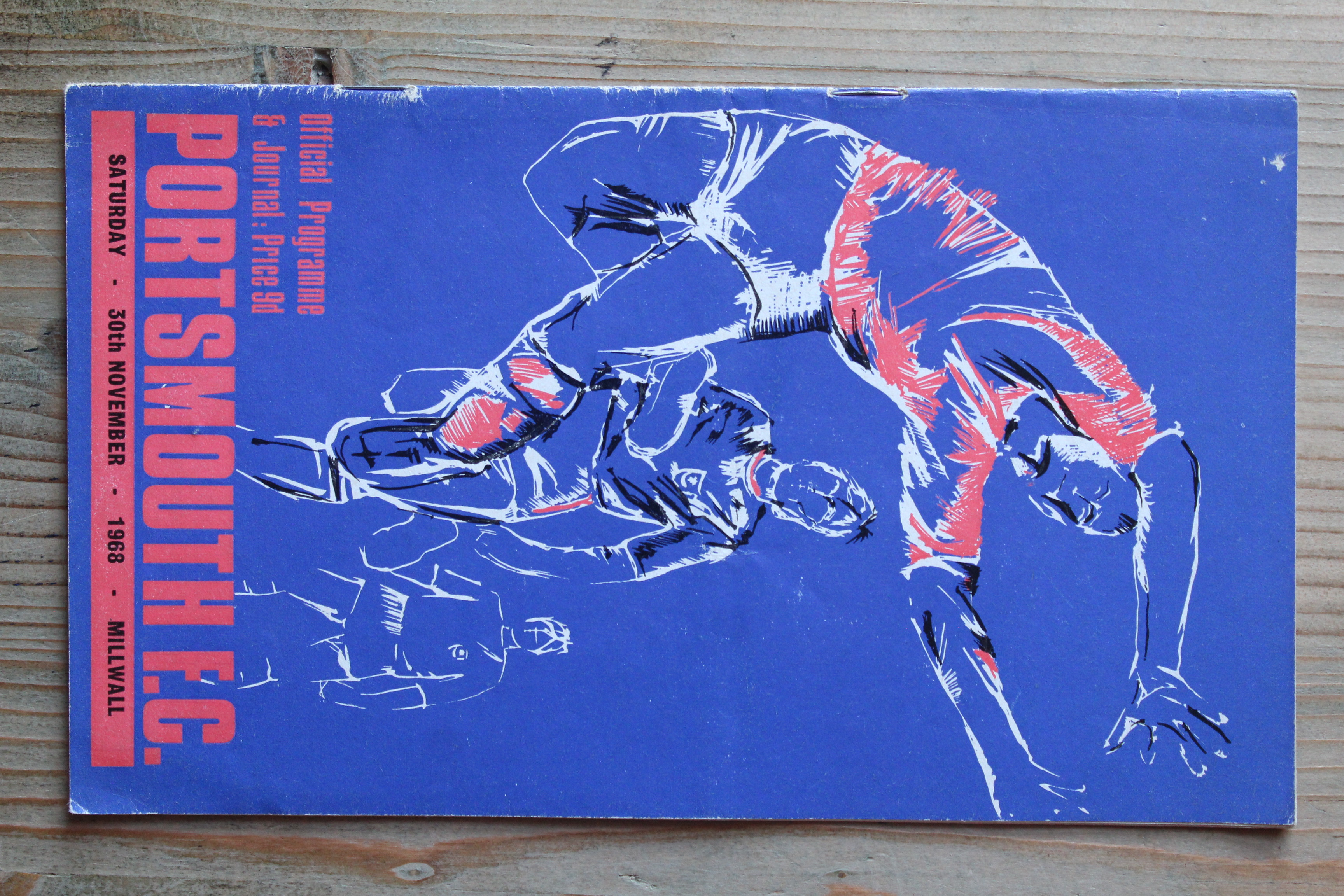 Portsmouth FC v Millwall FC