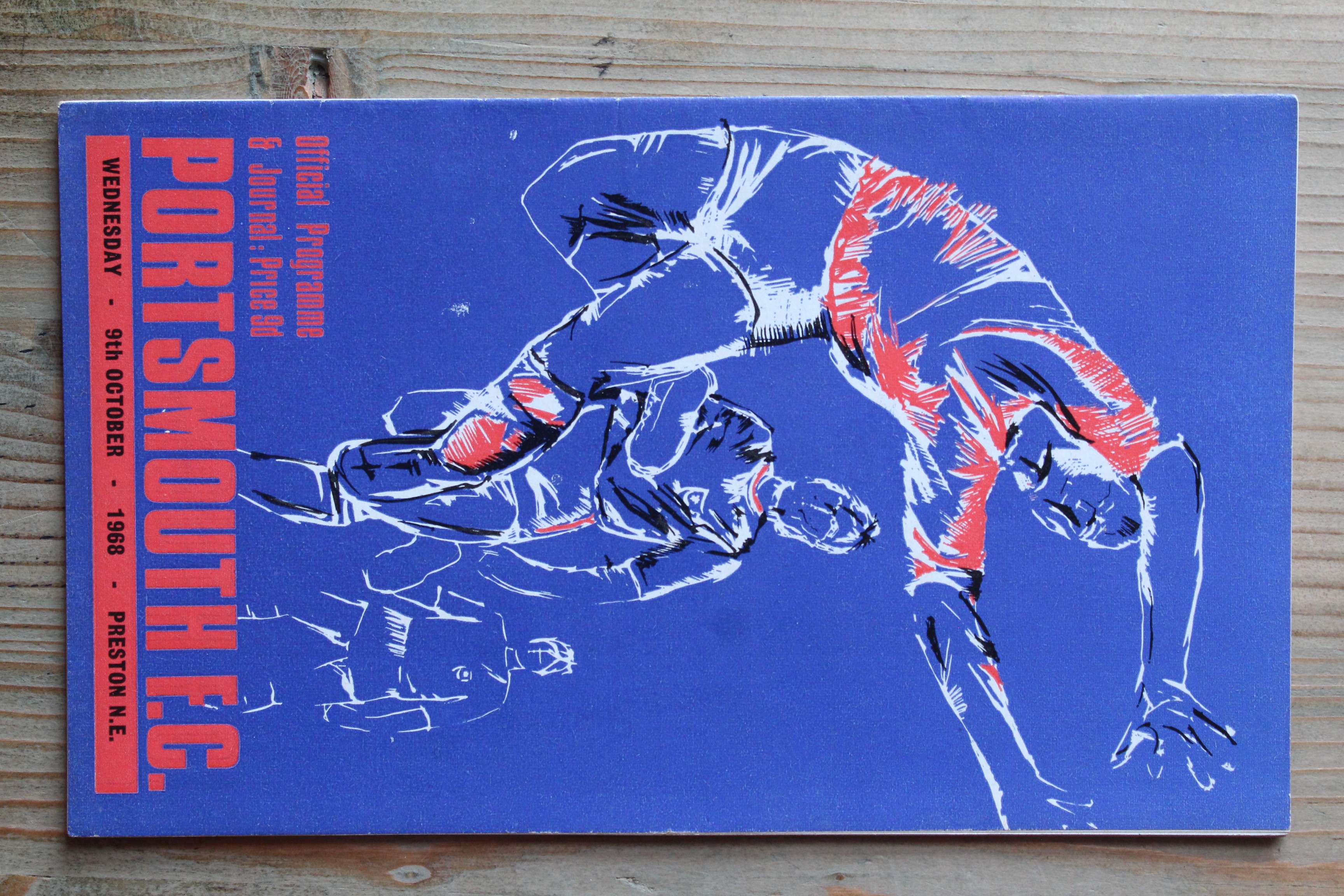 Portsmouth FC v Preston North End FC