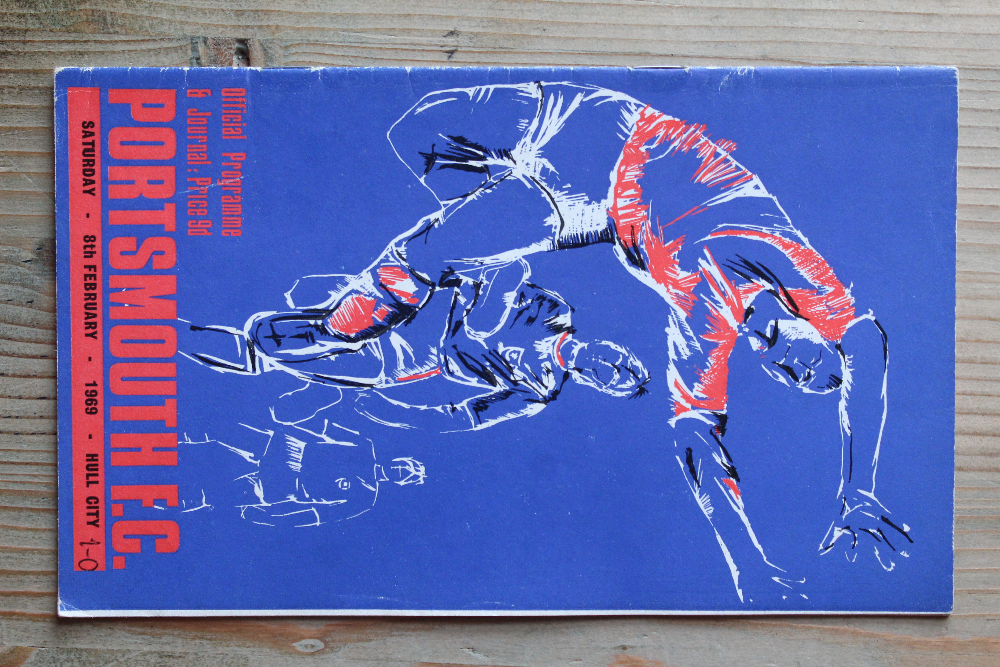 Portsmouth FC v Hull City FC