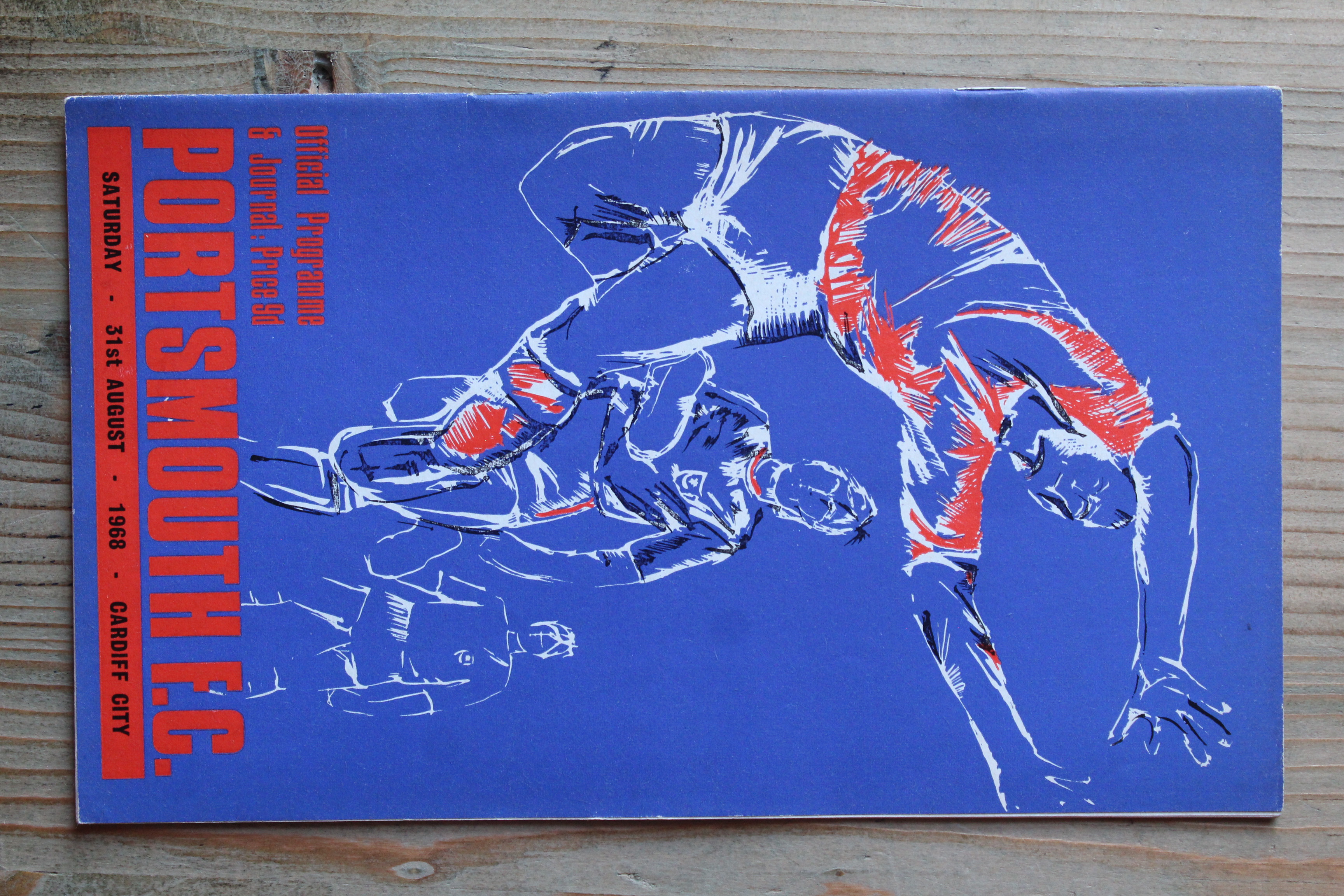 Portsmouth FC v Cardiff City FC