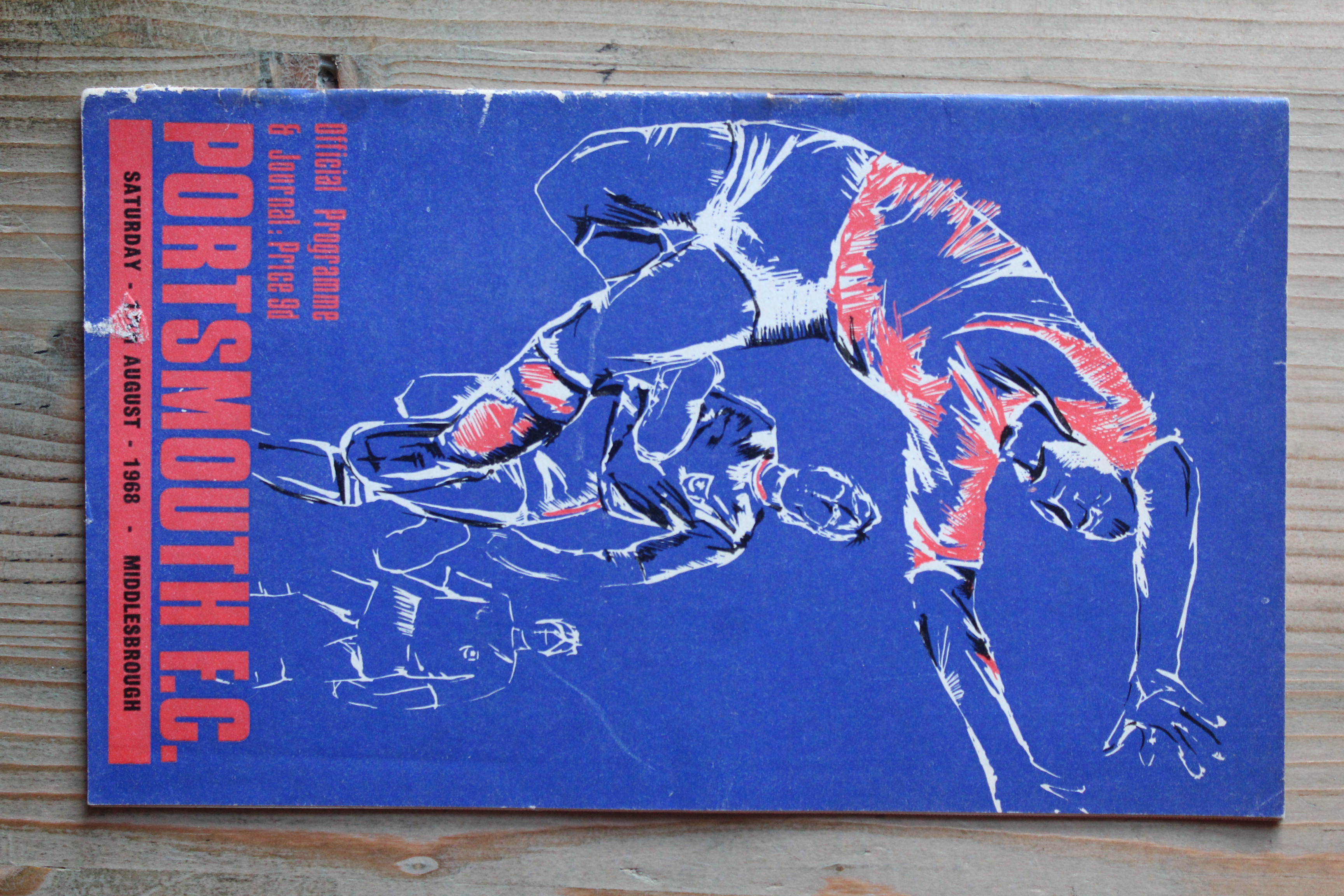 Portsmouth FC v Middlesbrough FC