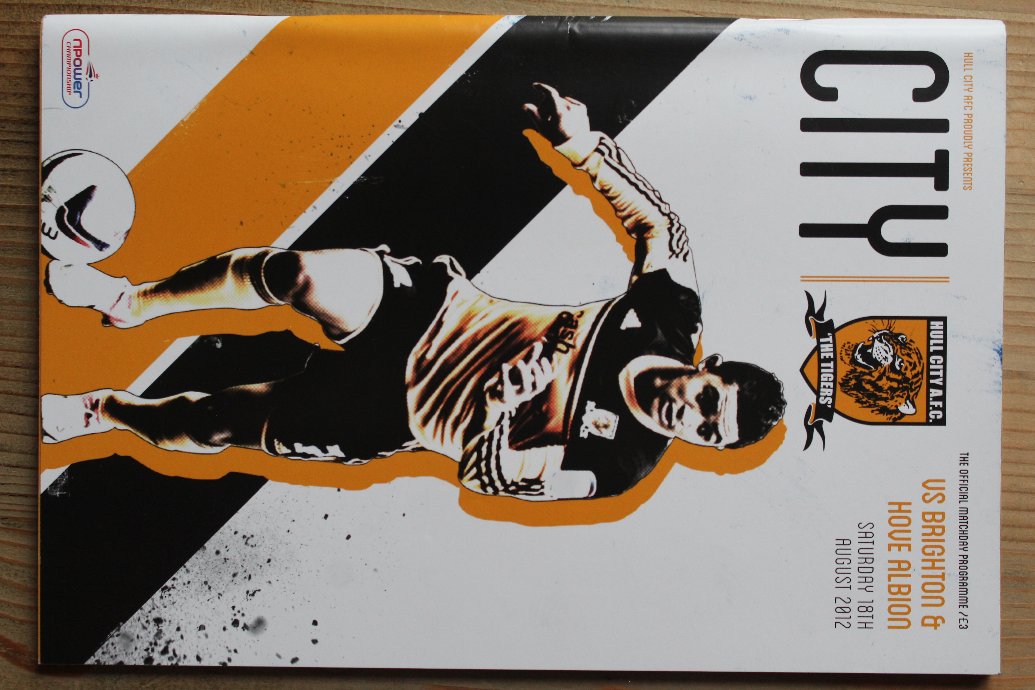 Hull City FC v Brighton & Hove Albion FC