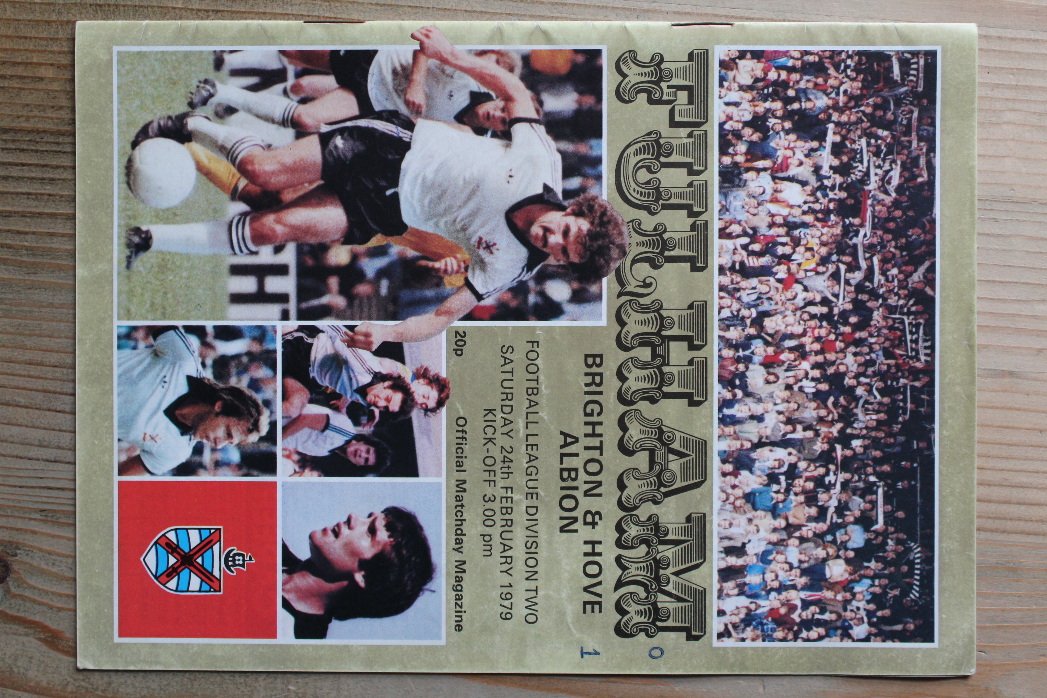 Fulham FC v Brighton & Hove Albion FC