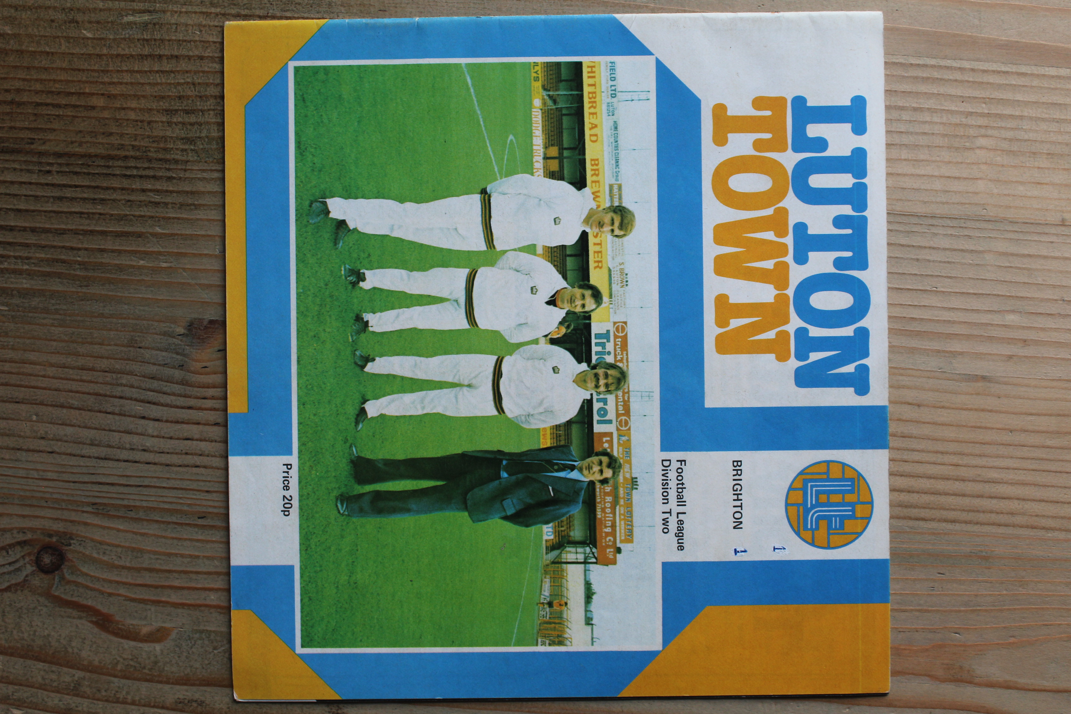 Luton Town FC v Brighton & Hove Albion FC