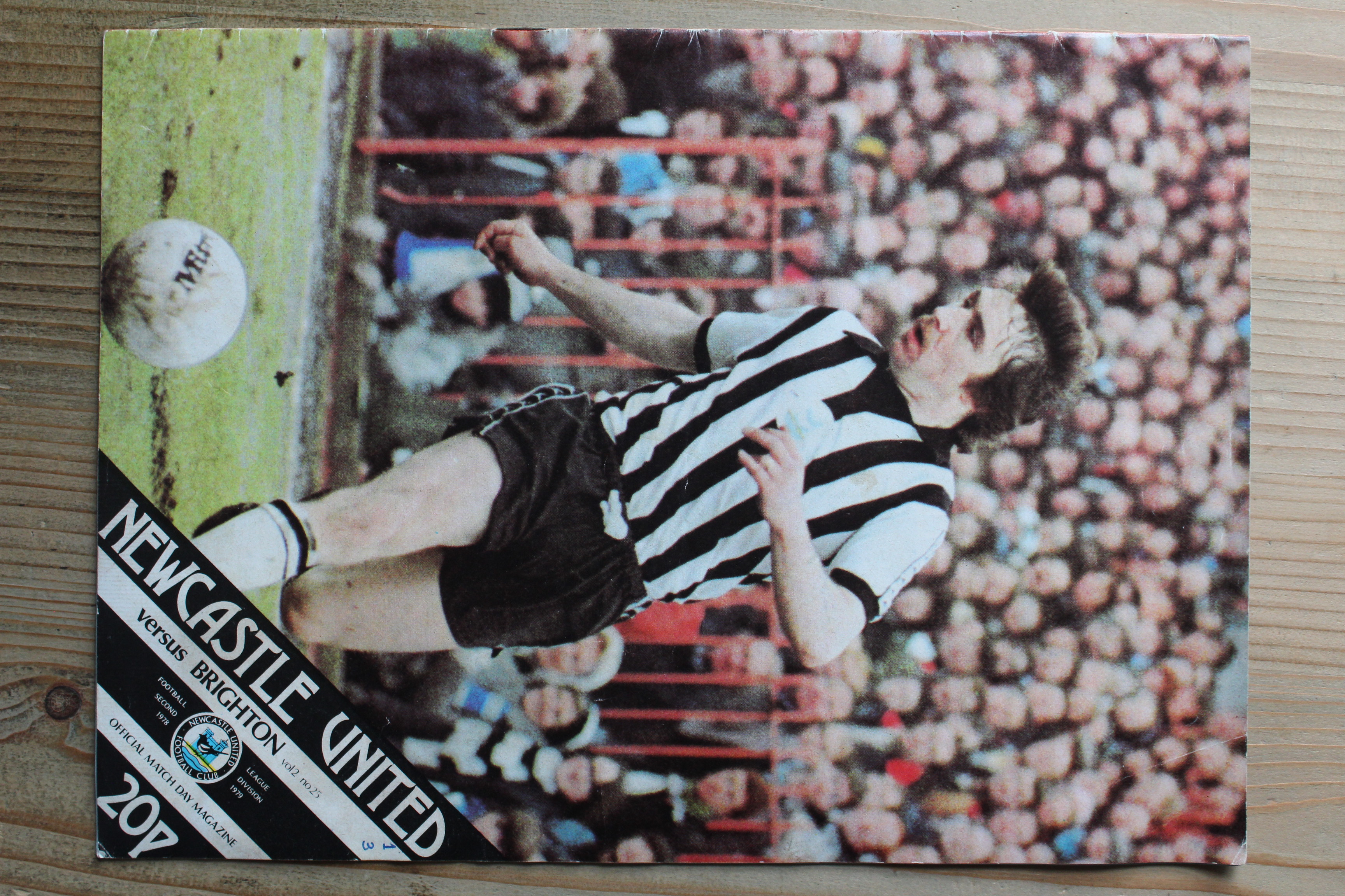 Newcastle United FC v Brighton & Hove Albion FC