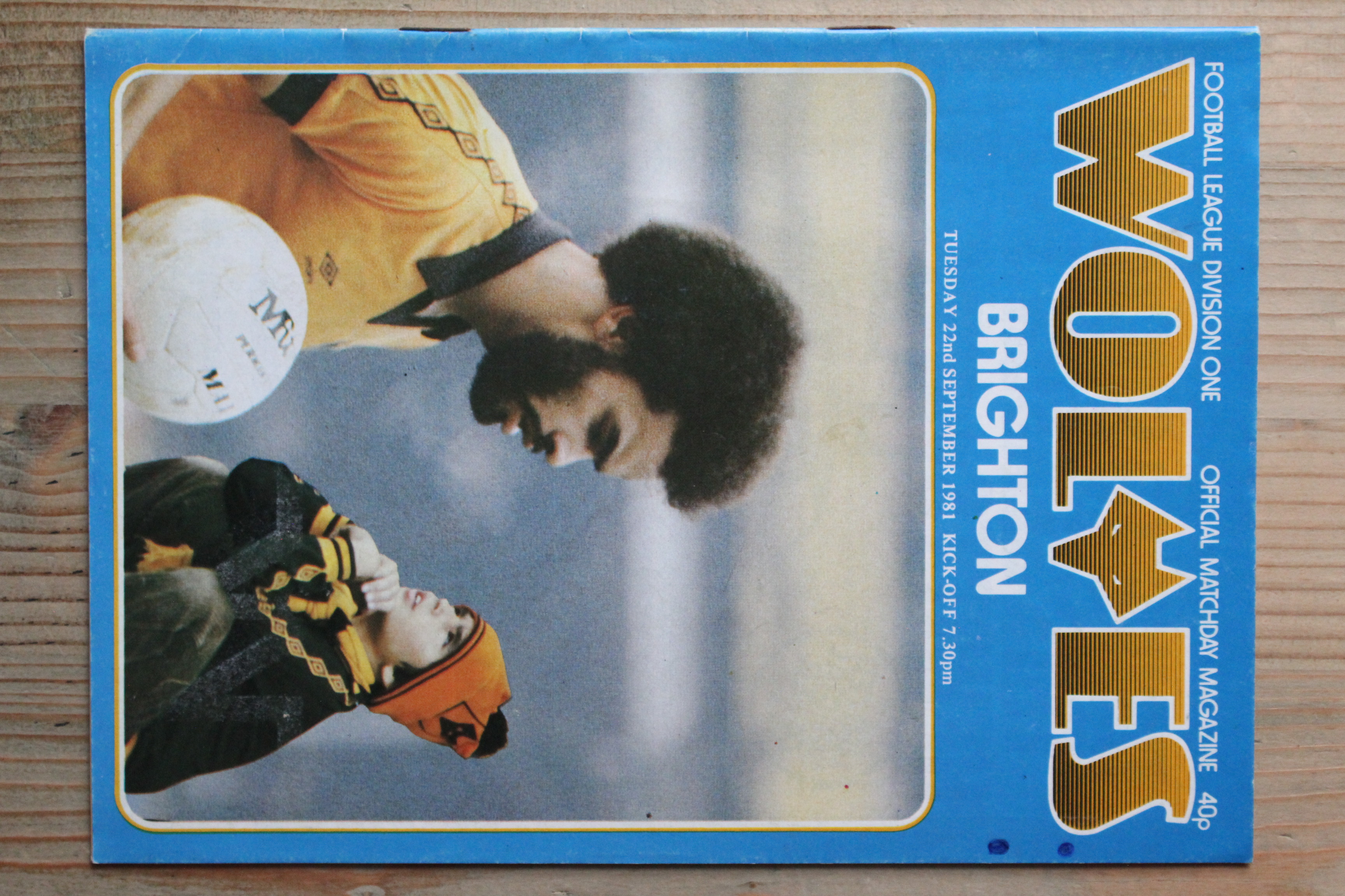 Wolverhampton Wanderers FC v Brighton & Hove Albion FC