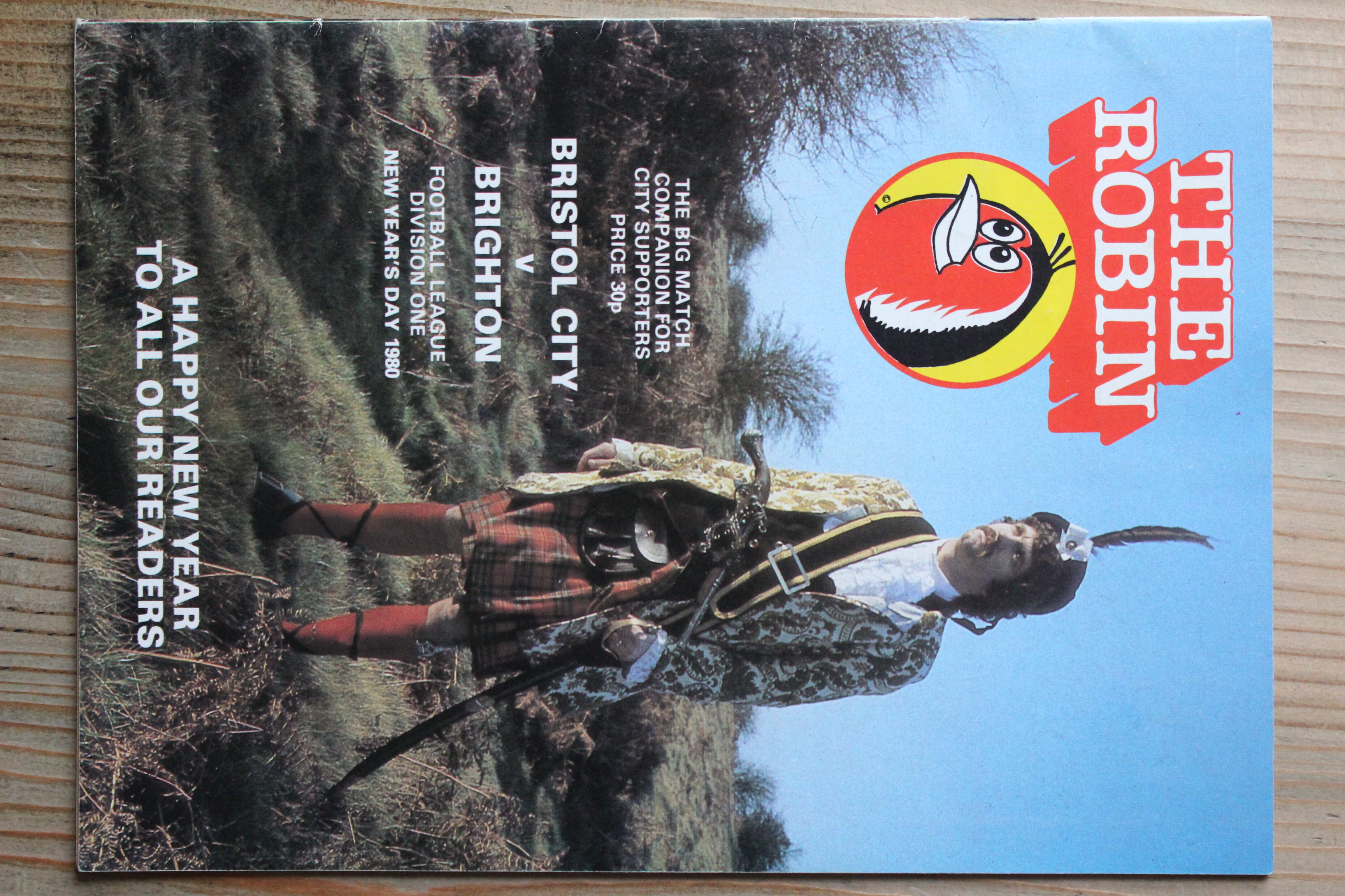 Bristol City FC v Brighton & Hove Albion FC