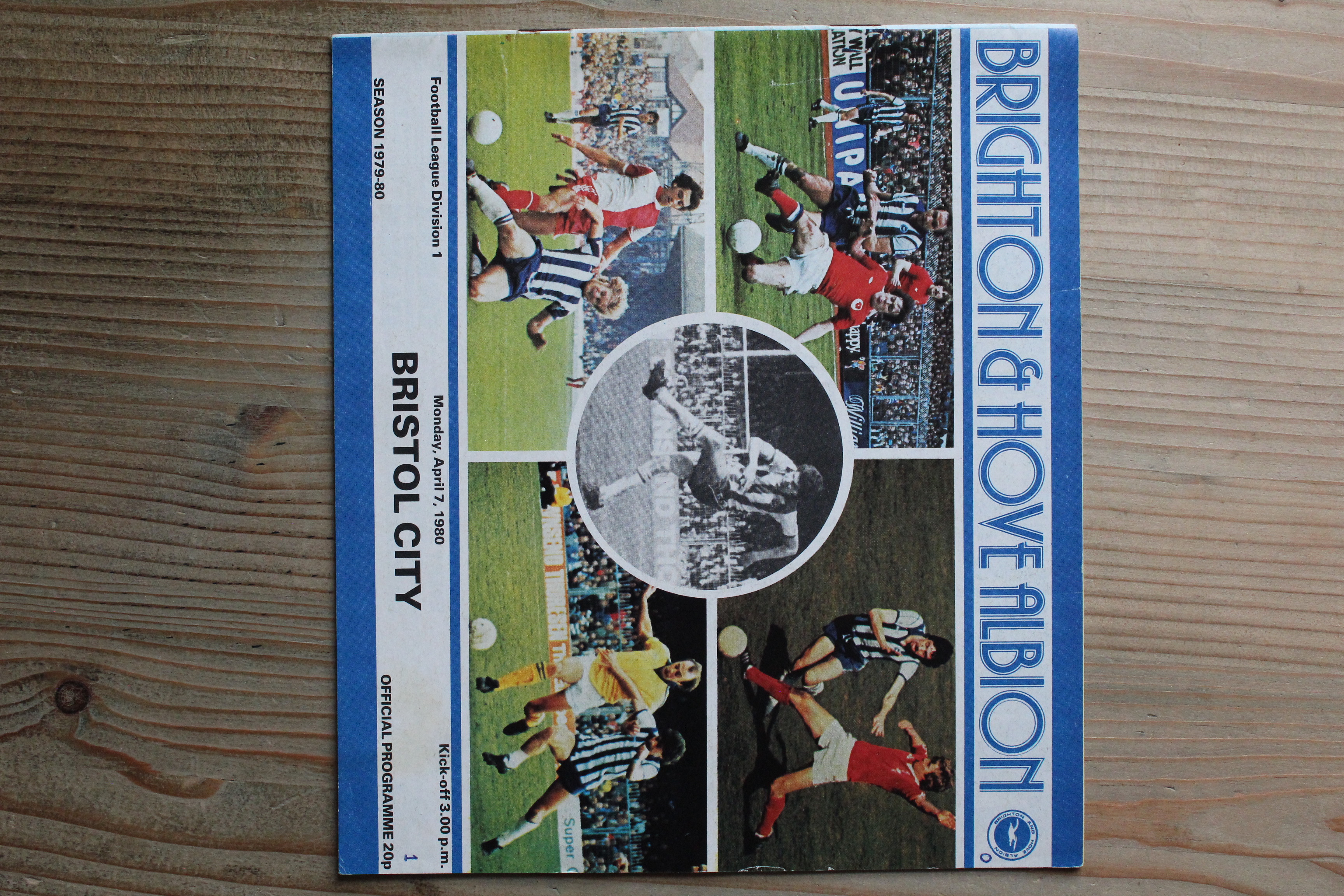 Brighton & Hove Albion FC v Bristol City FC