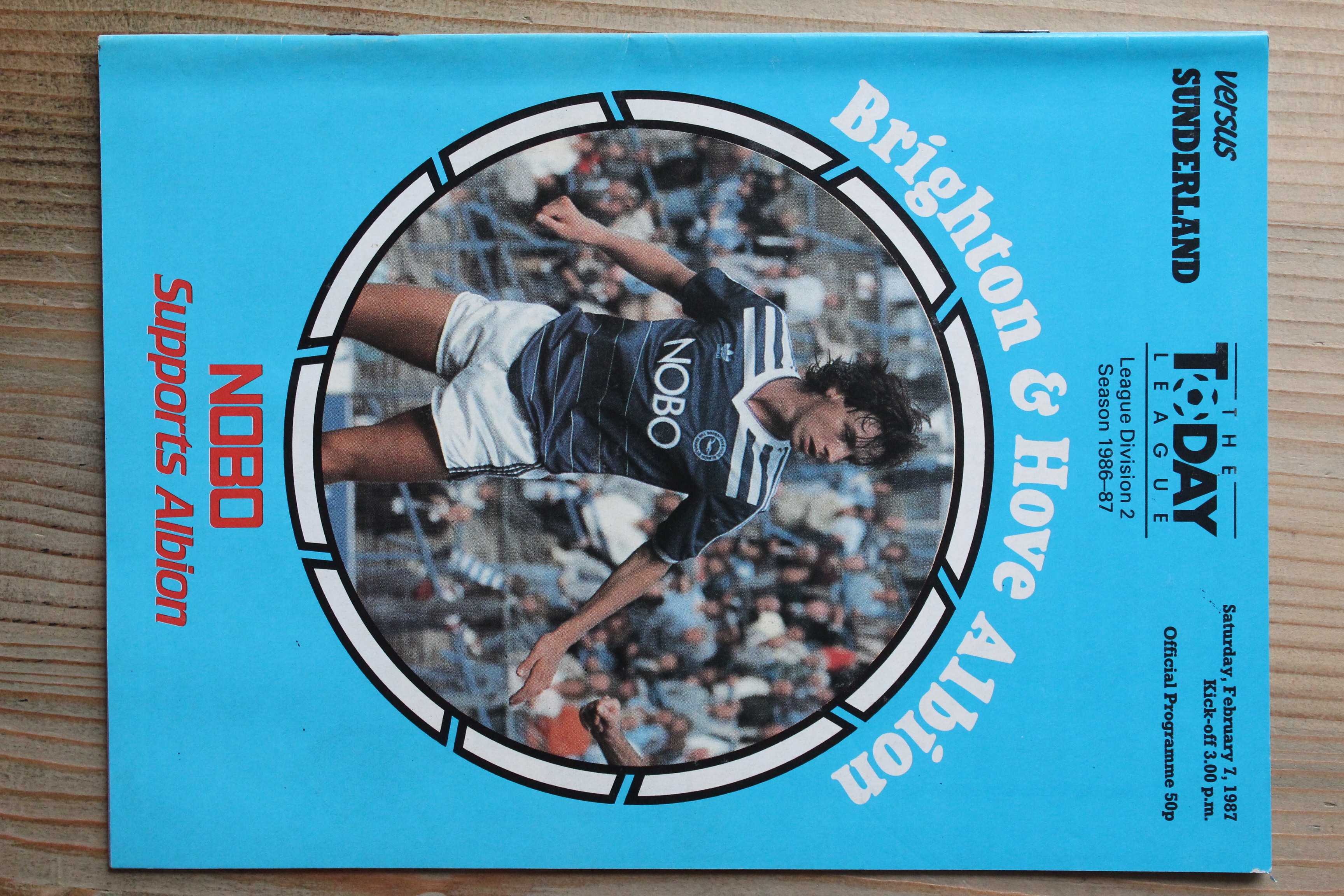 Brighton & Hove Albion FC v Sunderland FC