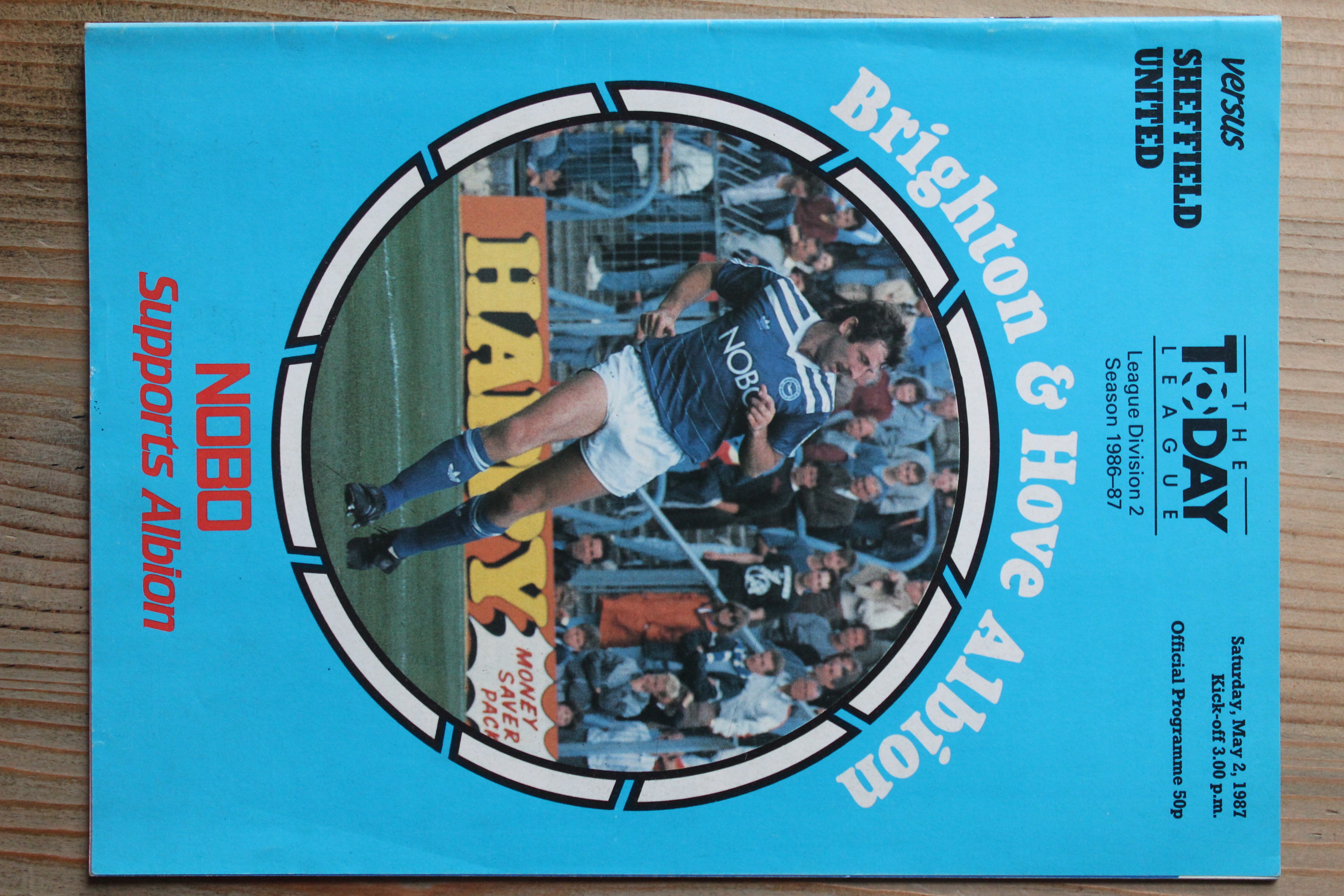 Brighton & Hove Albion FC v Sheffield United FC