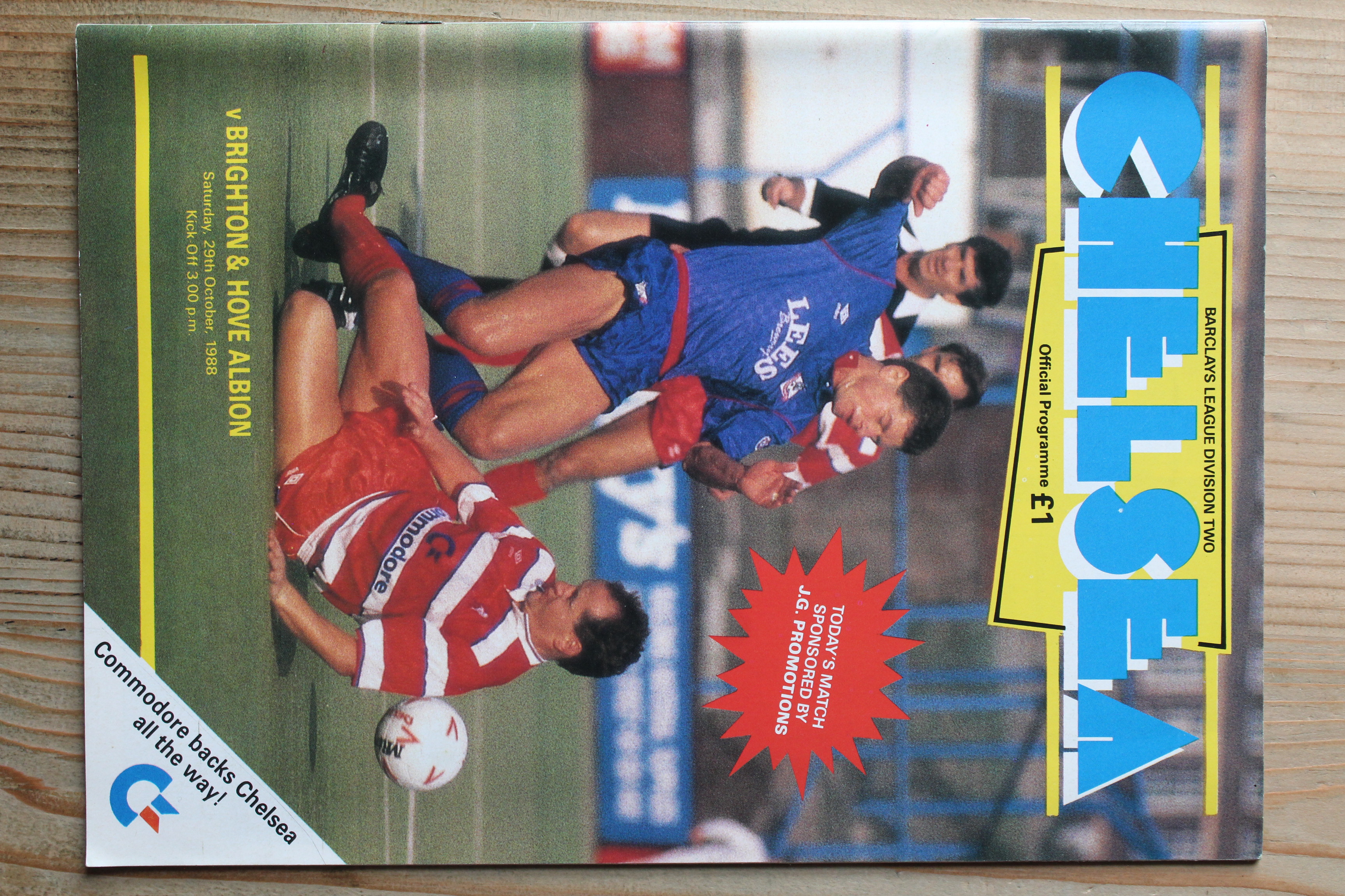 Chelsea FC v Brighton & Hove Albion FC