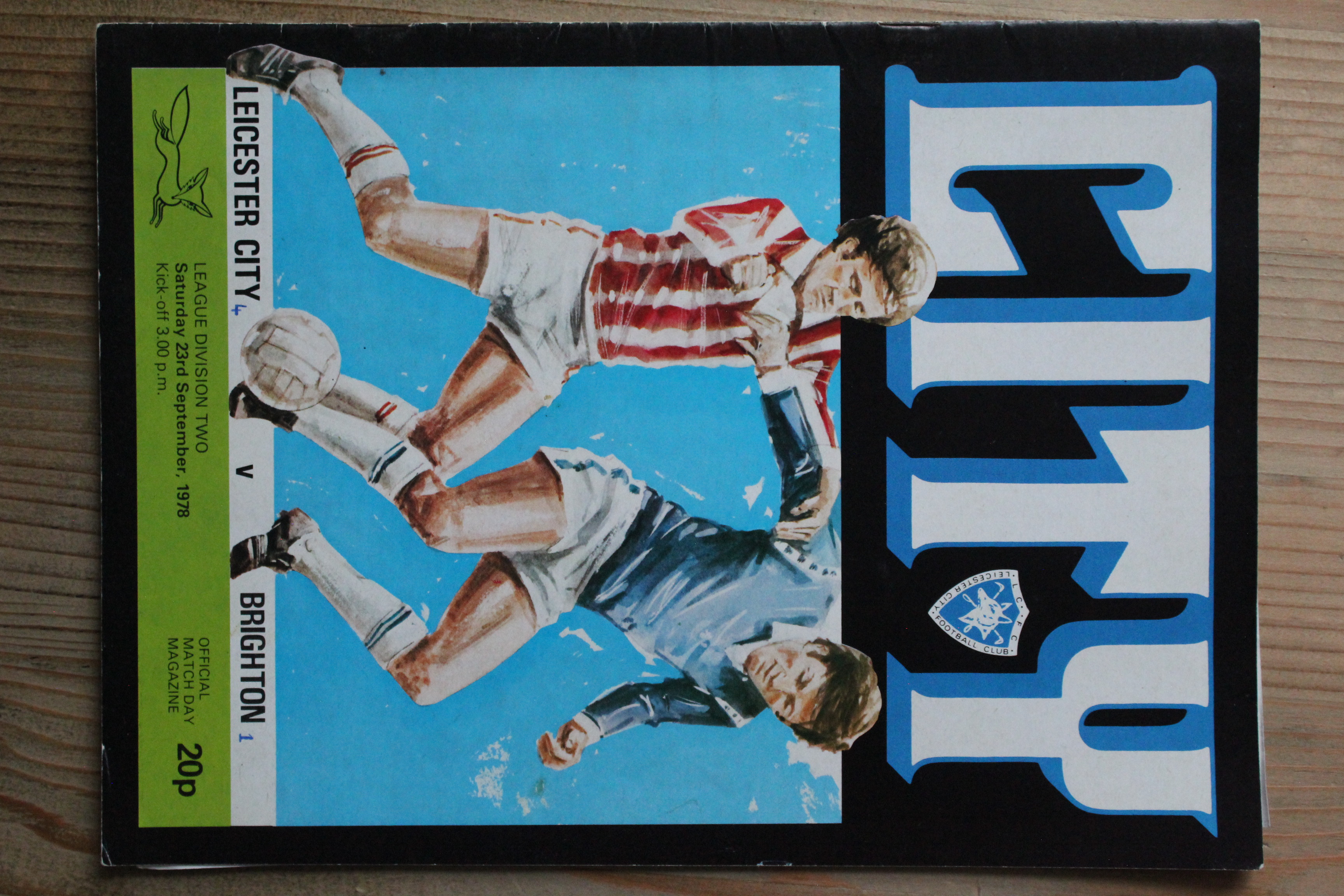 Leicester City FC v Brighton & Hove Albion FC