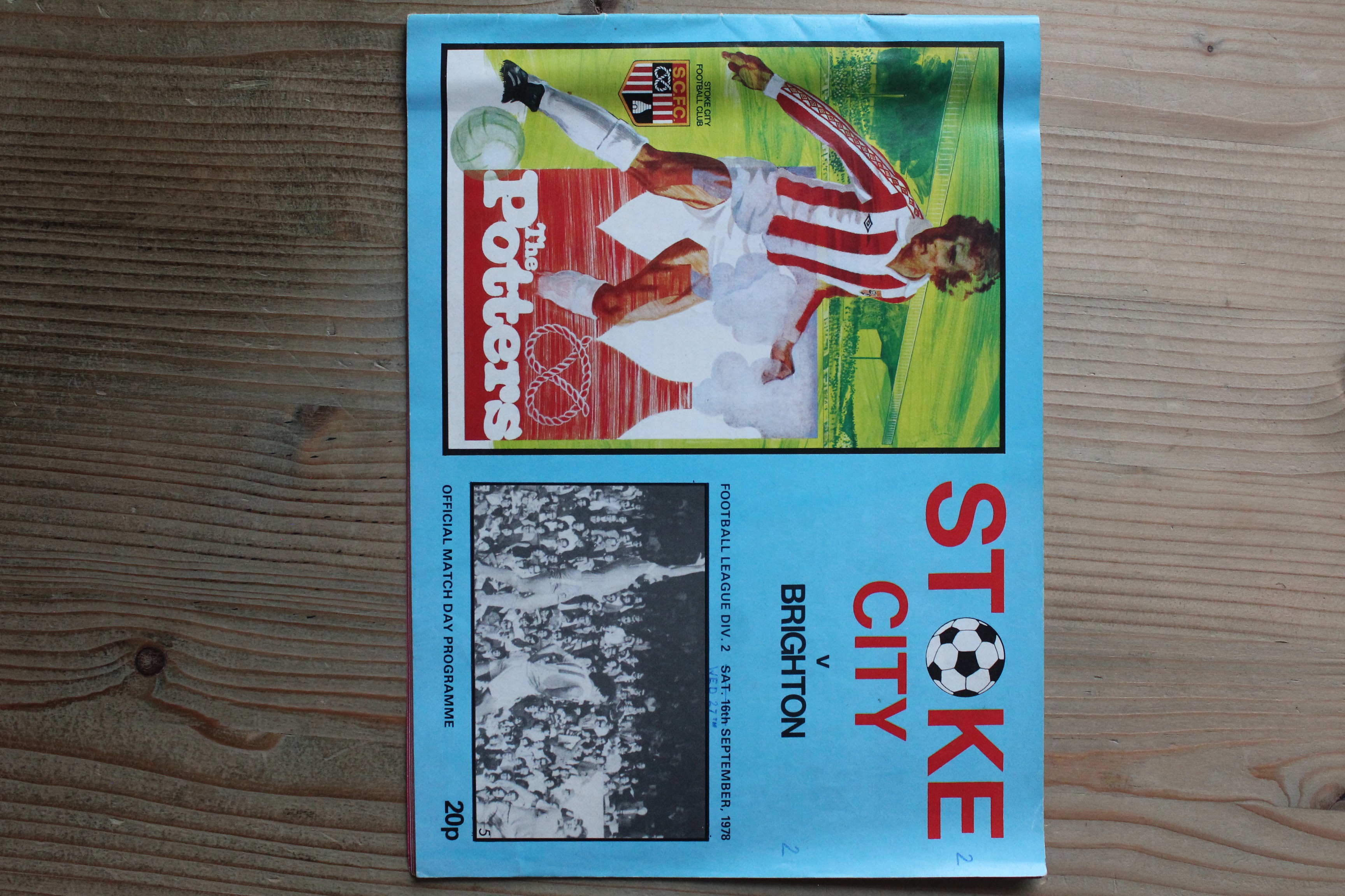 Stoke City FC v Brighton & Hove Albion FC