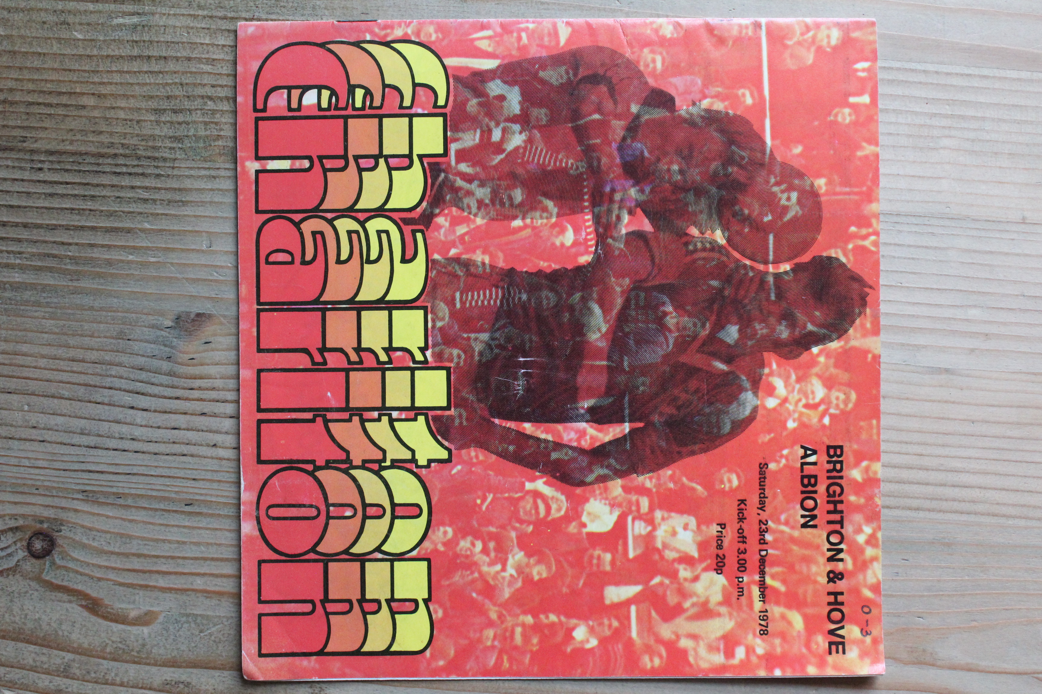 Charlton Athletic FC v Brighton & Hove Albion FC