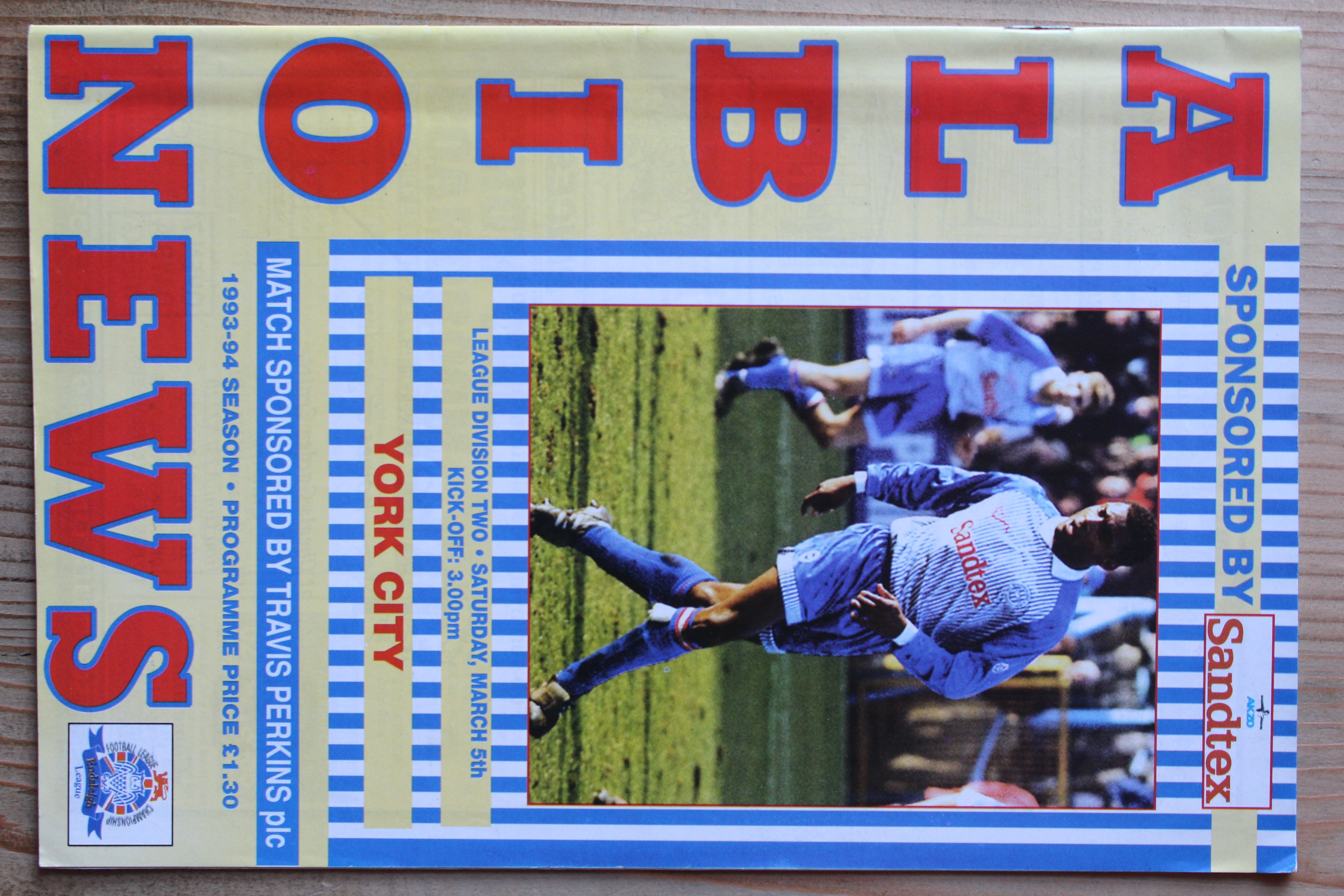 Brighton & Hove Albion FC v York City FC